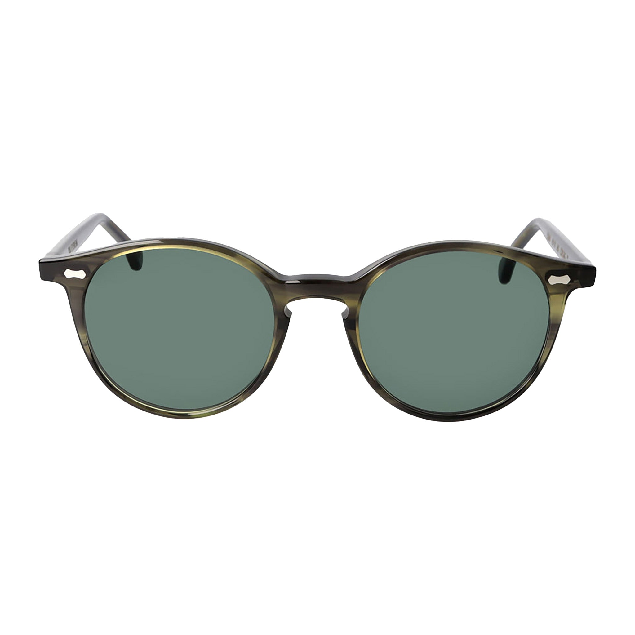 Eyewear Cran Eco Sunglasses - Green/Bottle Green