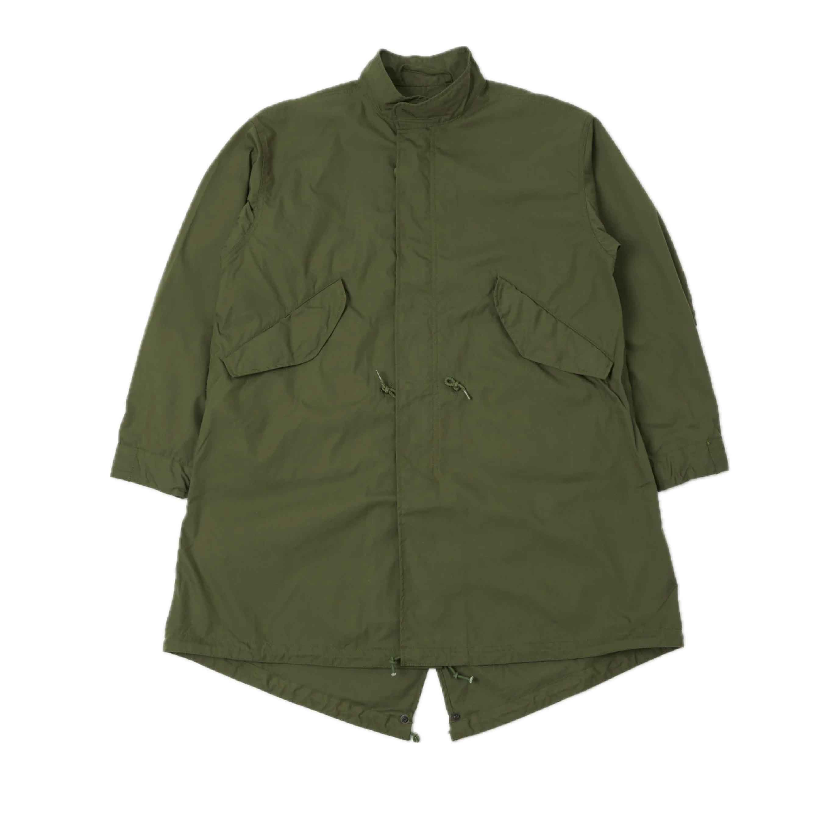 Cold Weather  M-65 (No Hood) - Olive