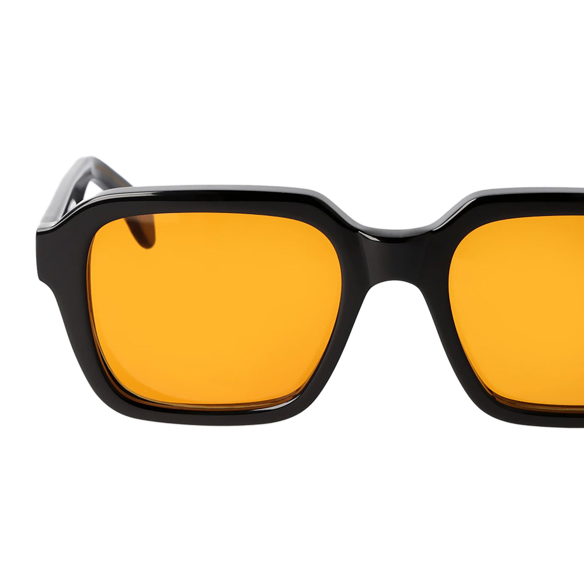 Sunglasses Black/Orange