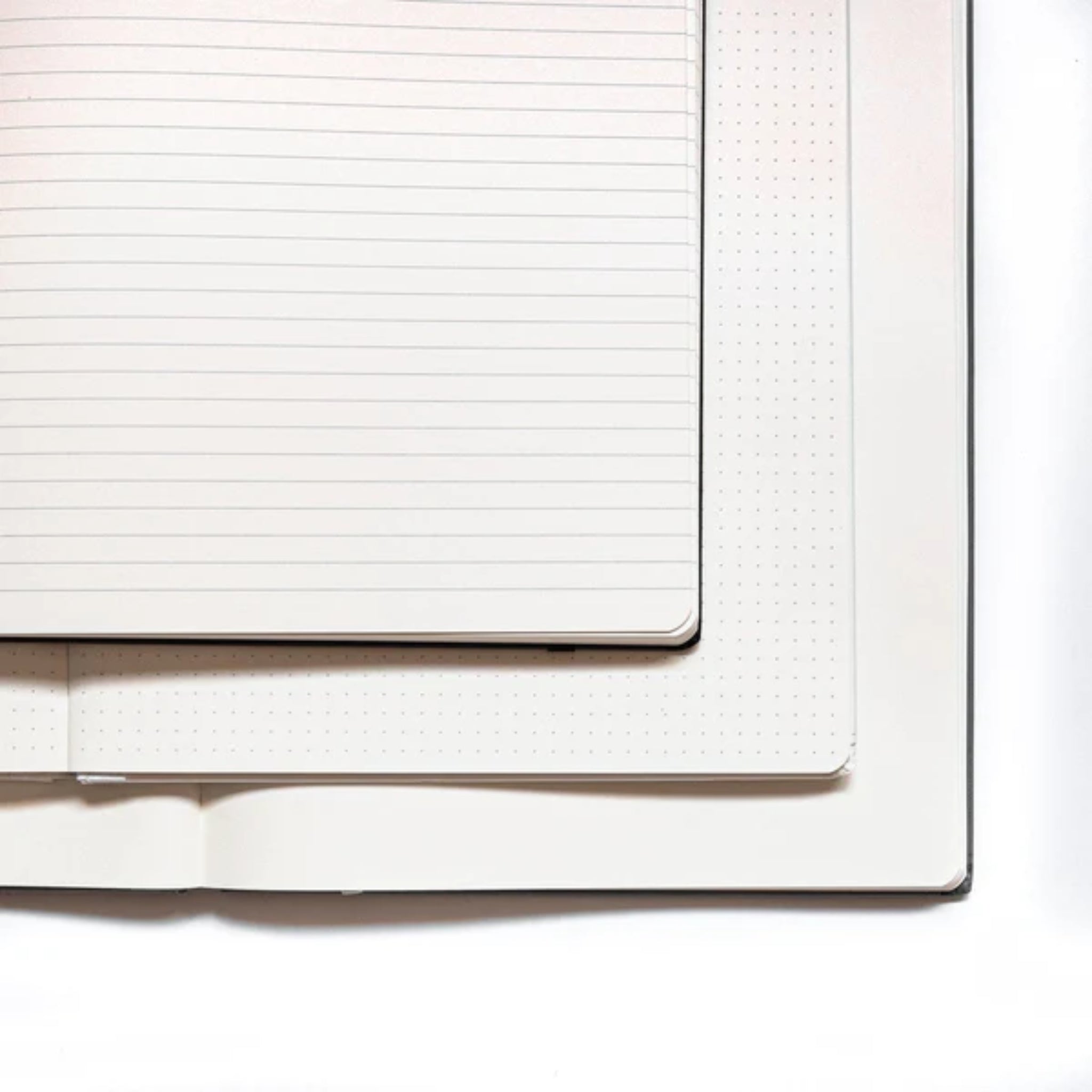 Slate A6 Notebook & Pencil - White