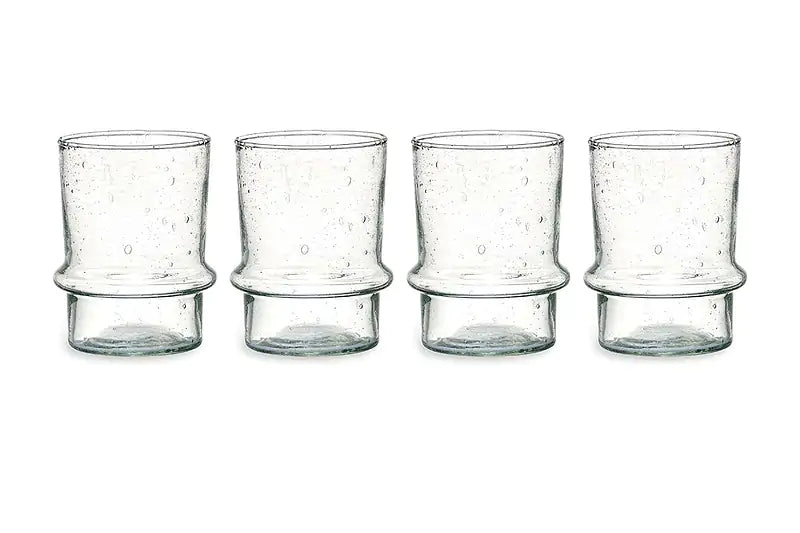 Bubble Tumbler Clear Small