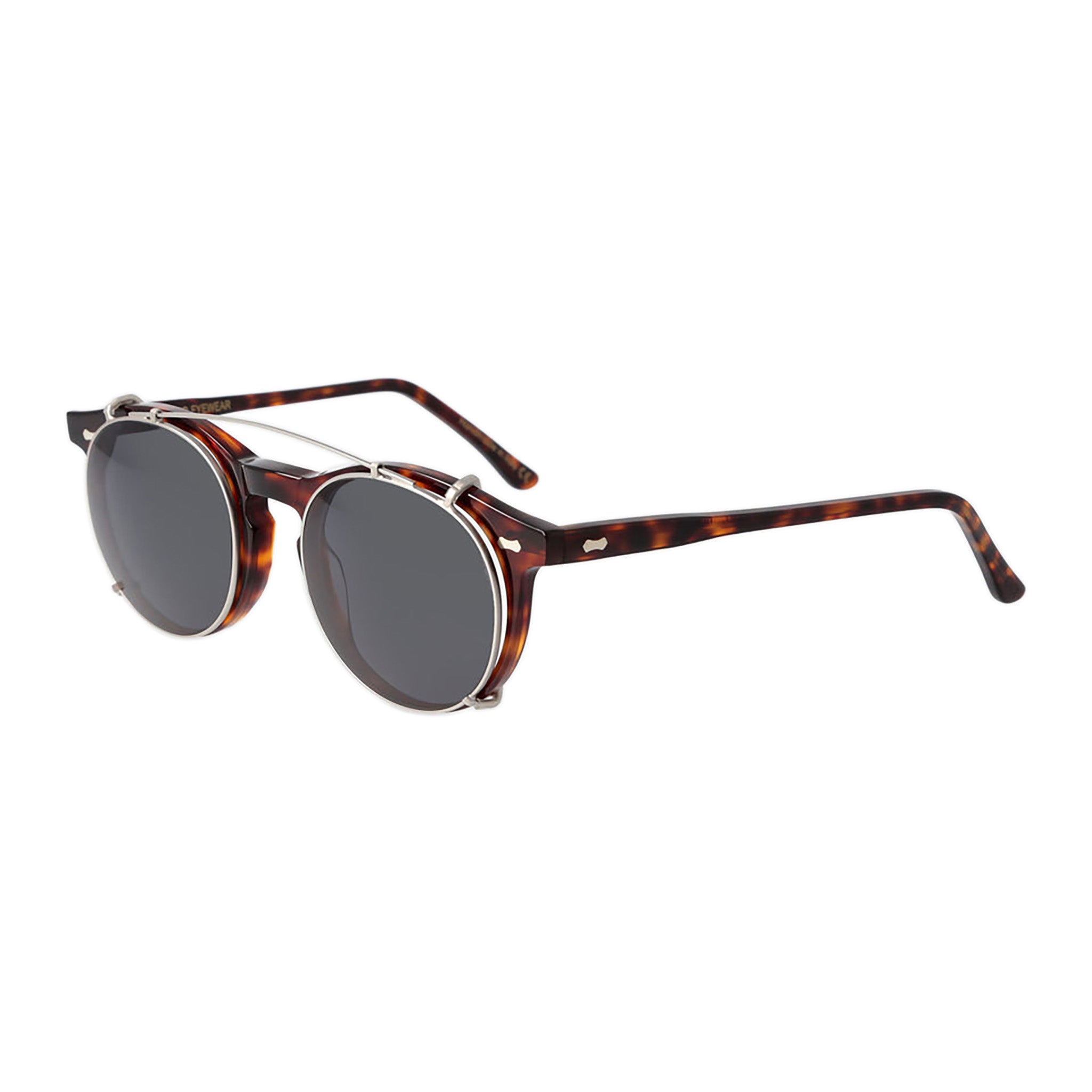 Pleat Sunglasses