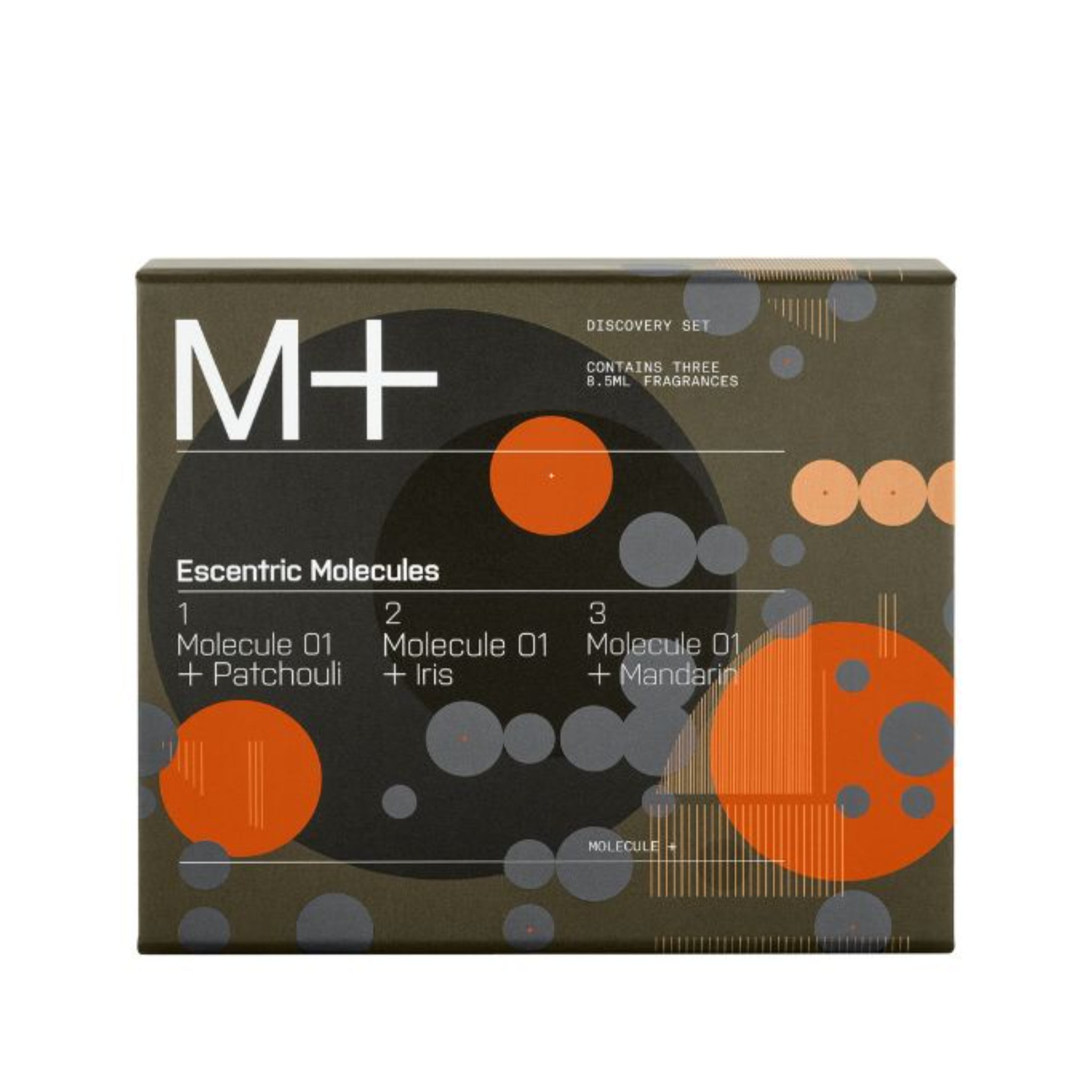Discovery Set - Molecule+ 8.5ml