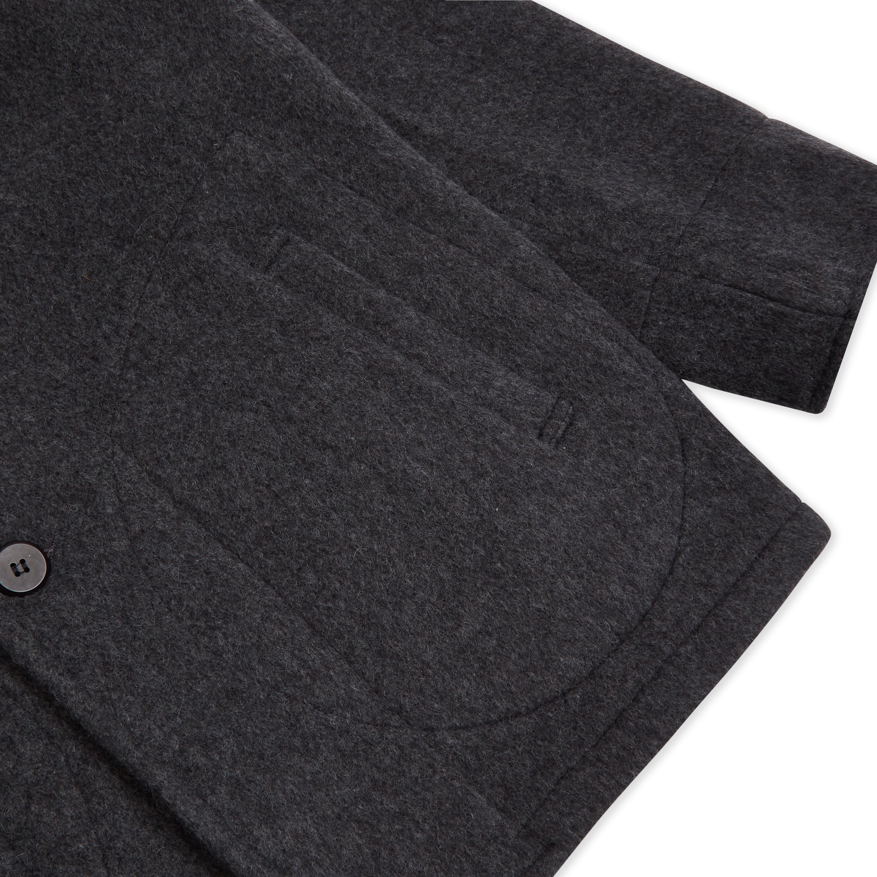 Men's Shawl Collar Jacket