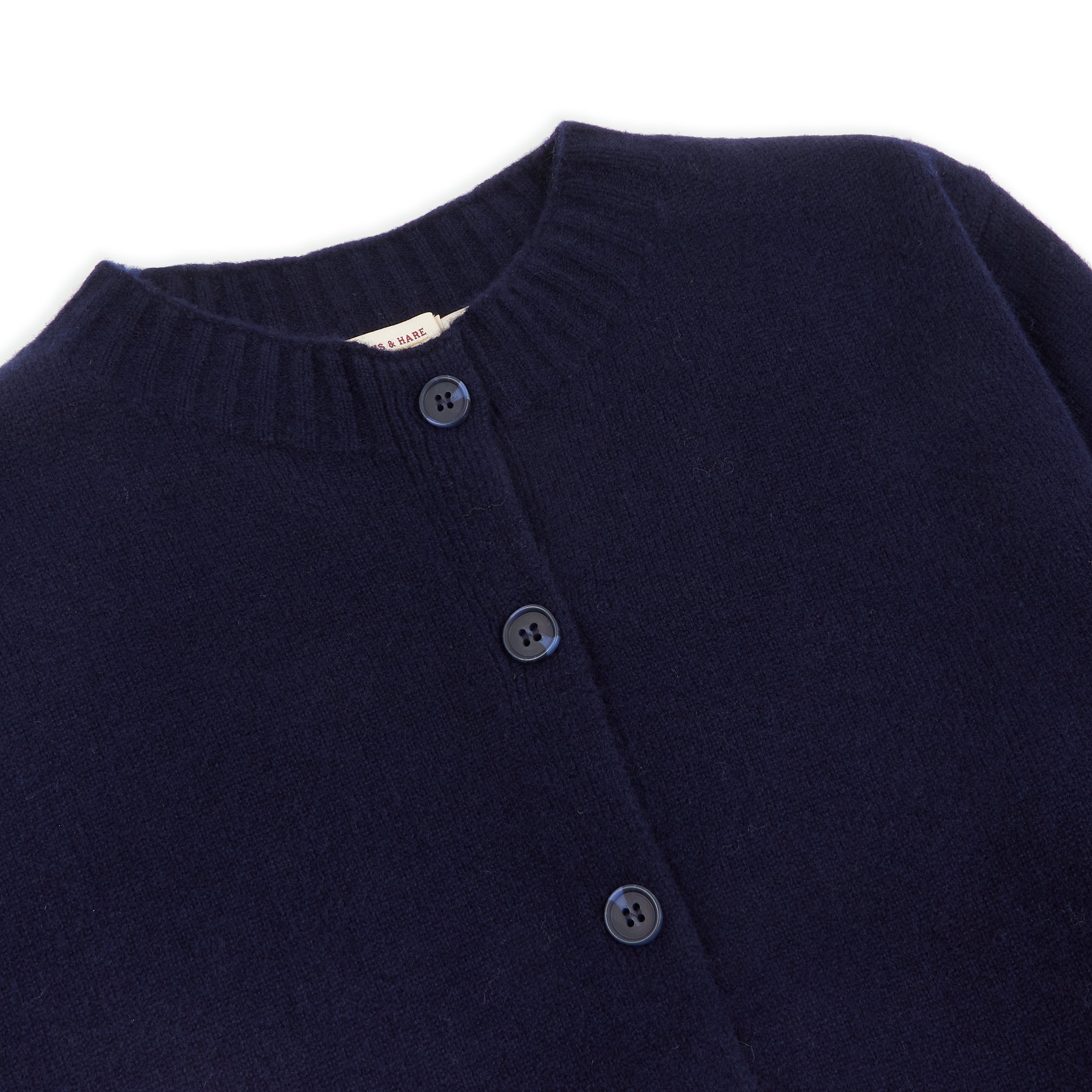 Women’s Cardigan - Navy