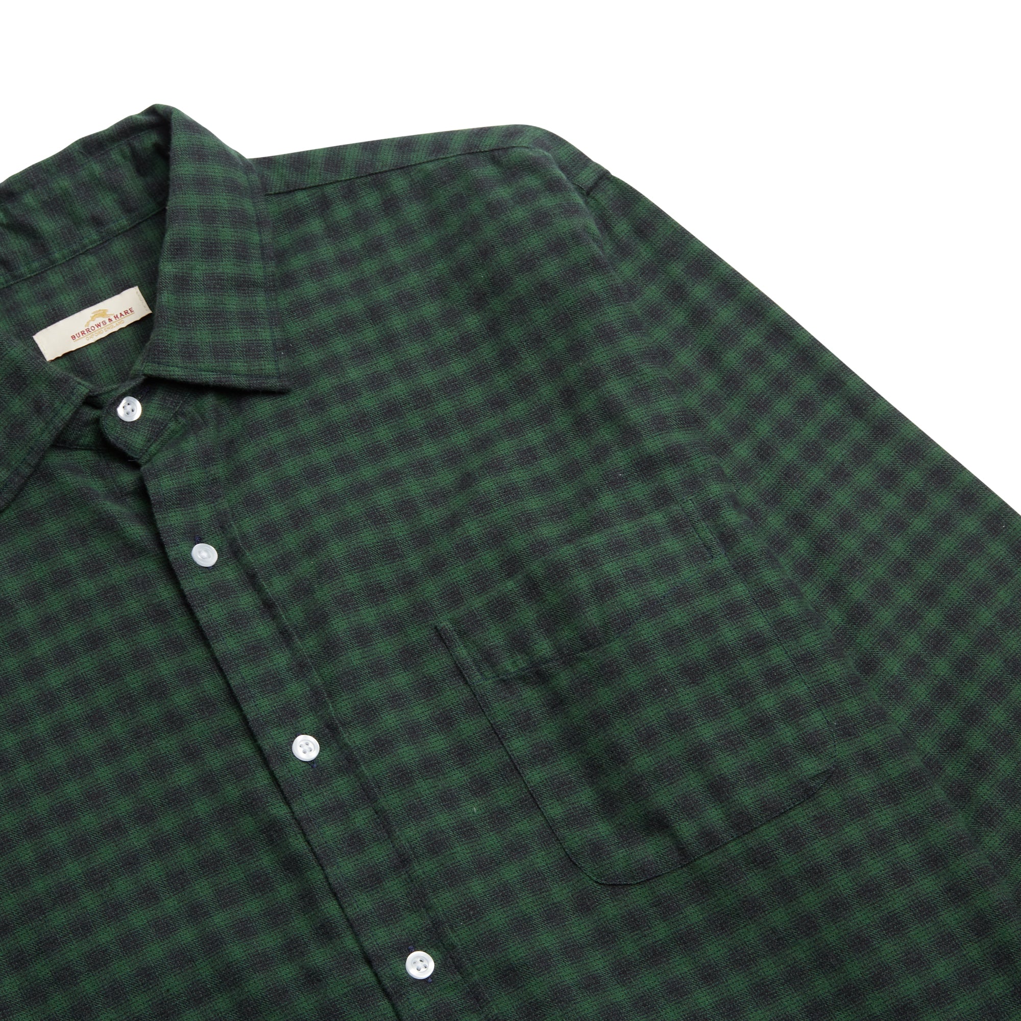 Men's Shirt Green