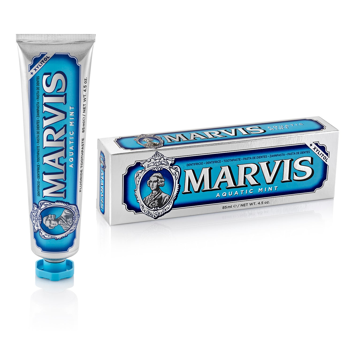 Luxury Toothpaste Aquatic