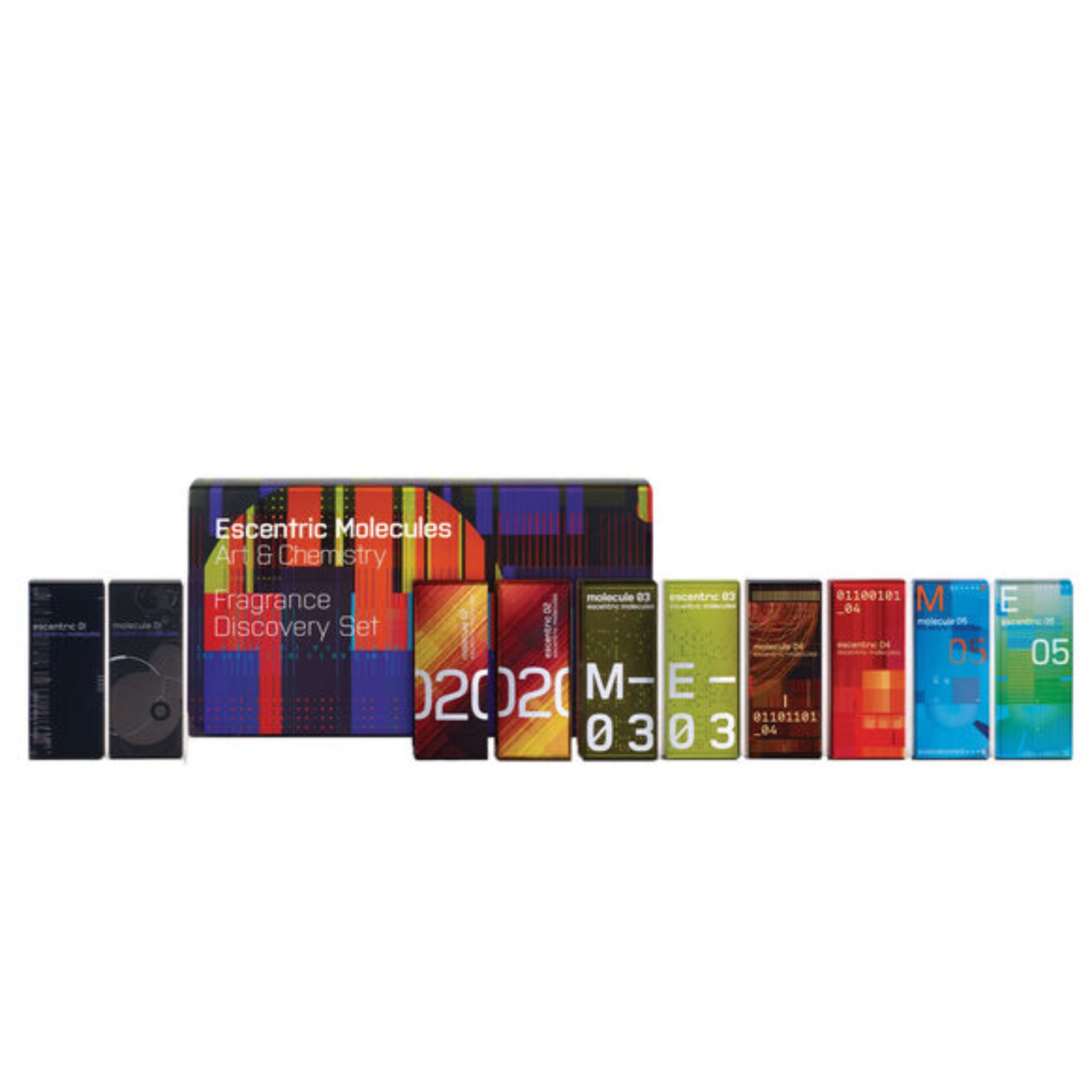 Discovery Set - Europe