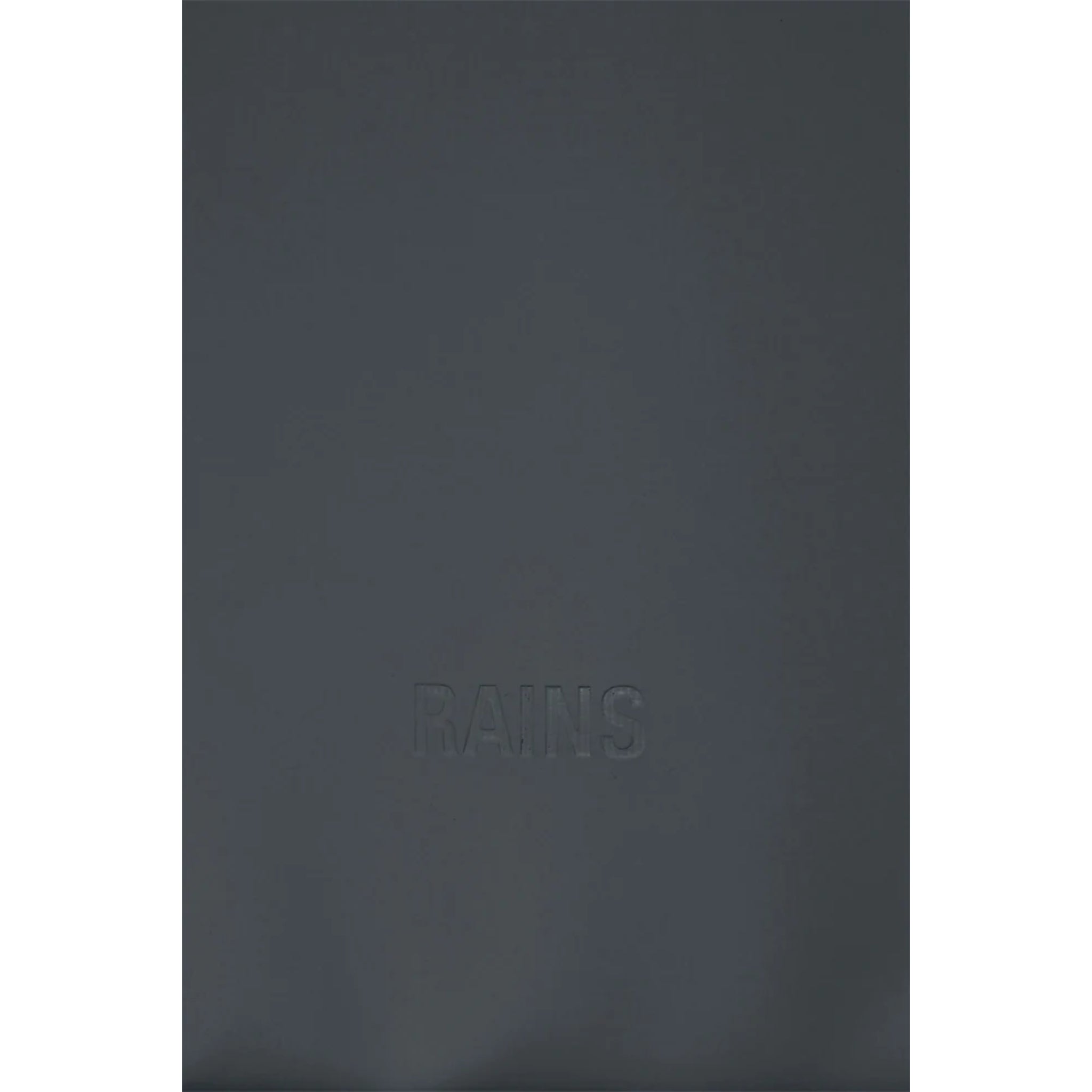 Rains Waterproof Weekend Wash Bag - Slate