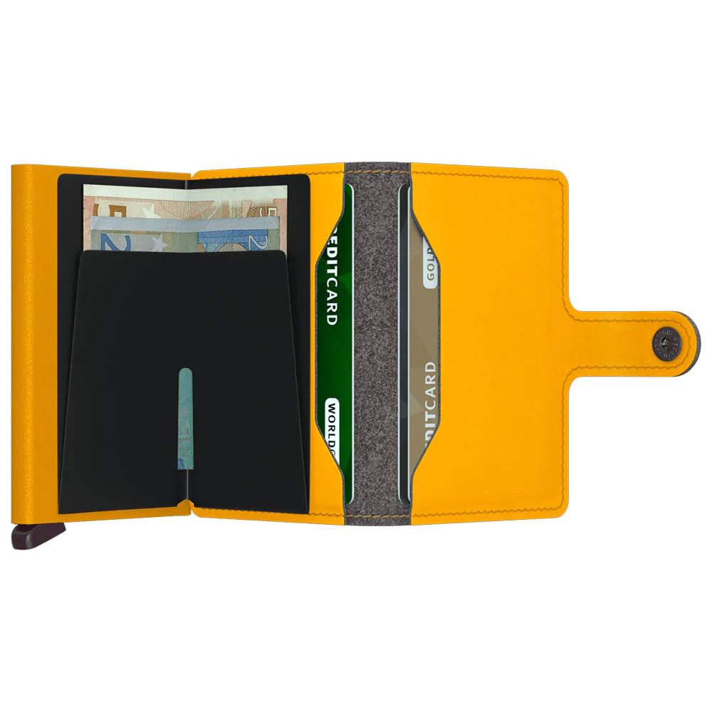 Mini wallet NON LEATHER