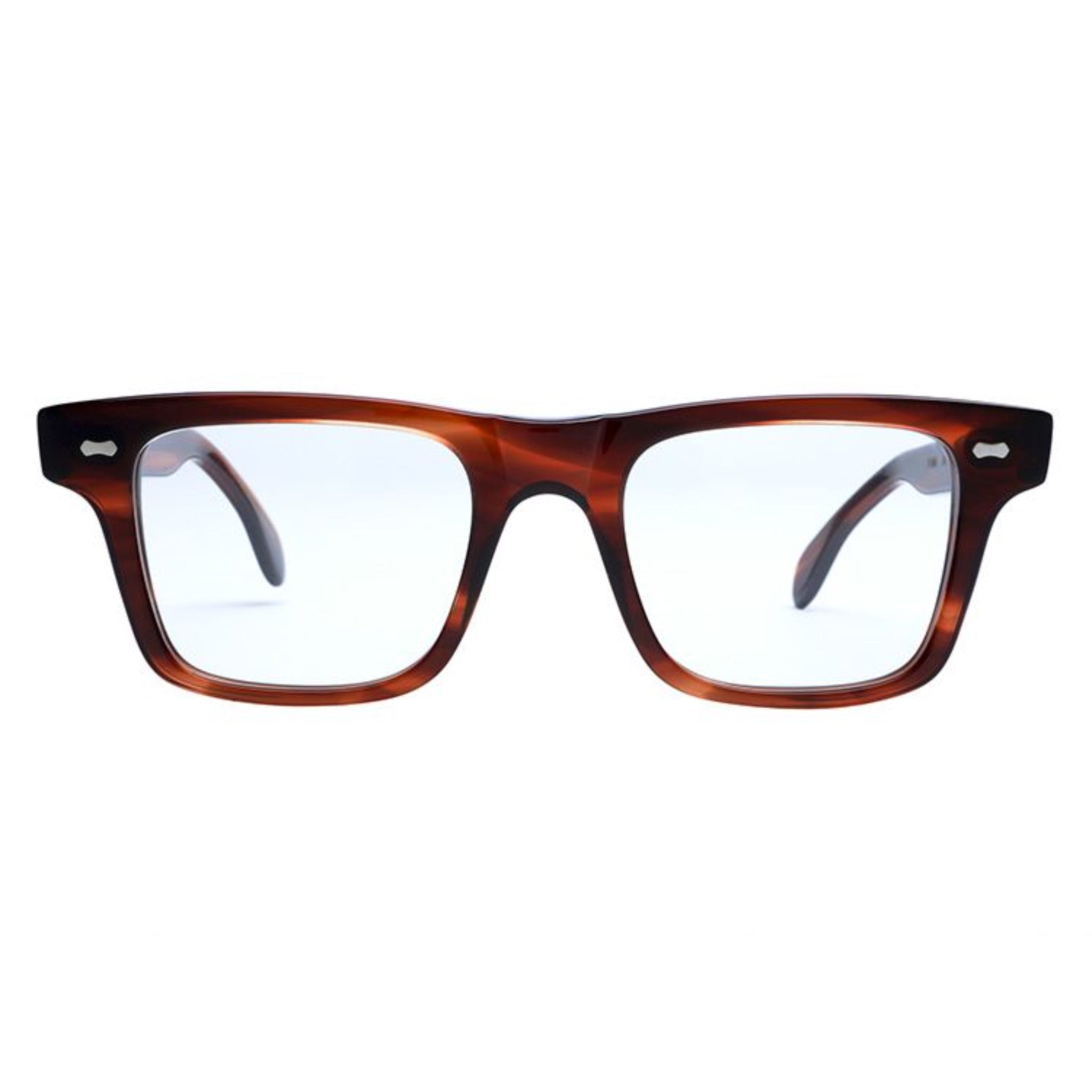 TBD Eyewear Denim Optical Frame - Havana - Burrows and Hare