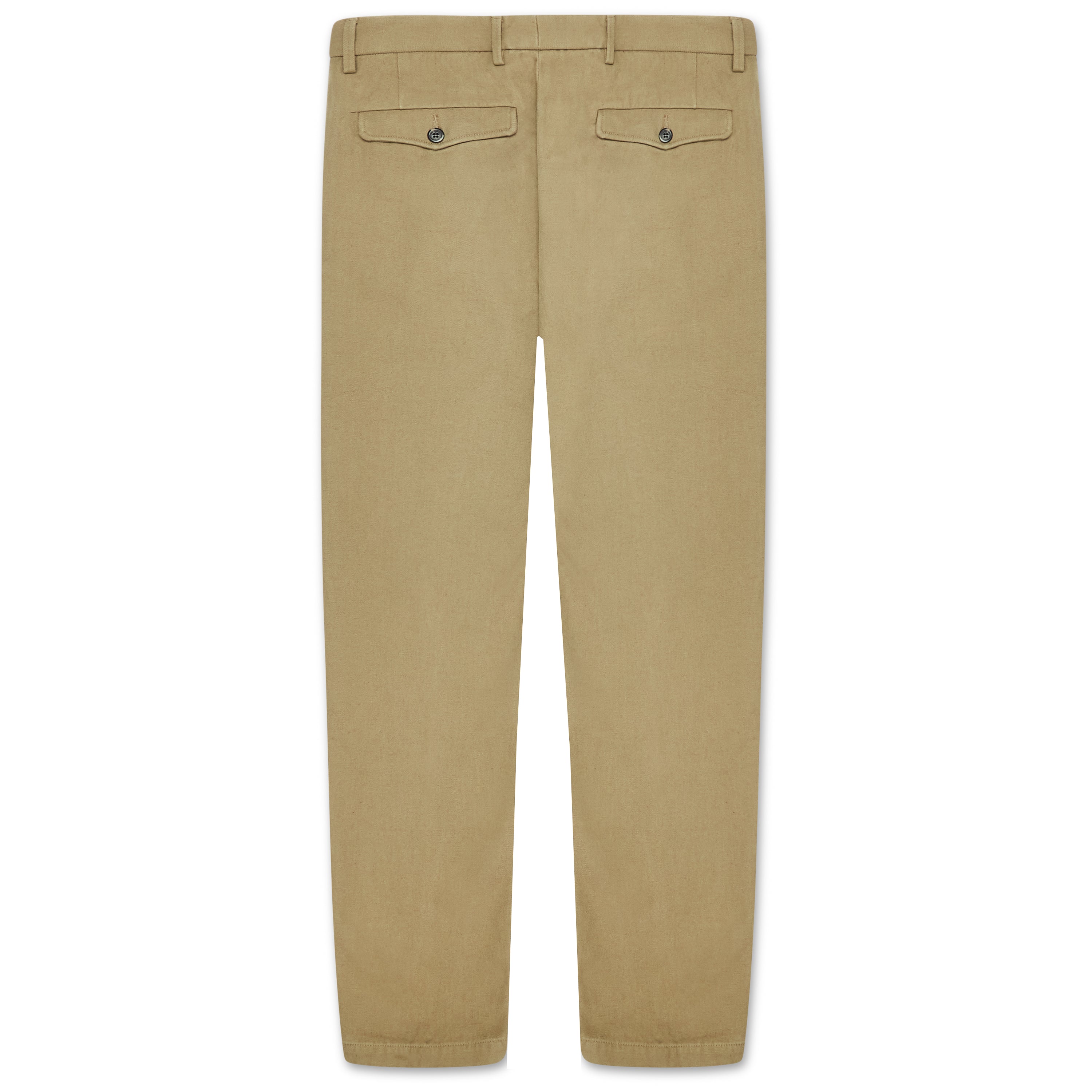 A.B.C.L. Brando Pant - Hemp Beige - Burrows and Hare