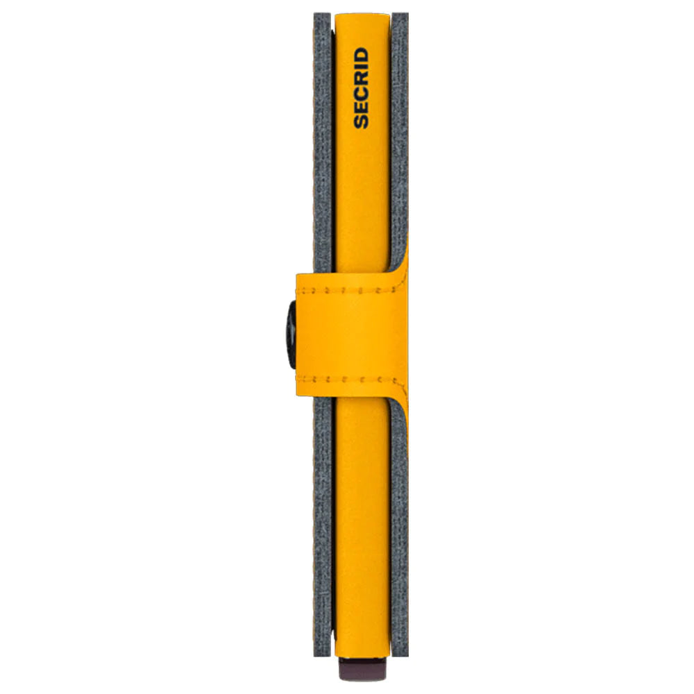 Mini wallet NON LEATHER