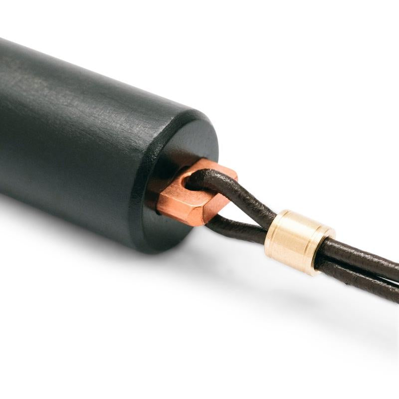 Y-Studio Medium Fountain Pen - Copper - Burrows and Hare