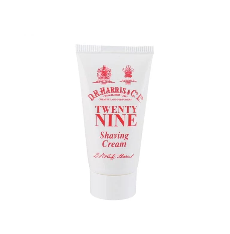 Size Shaving Cream Tube