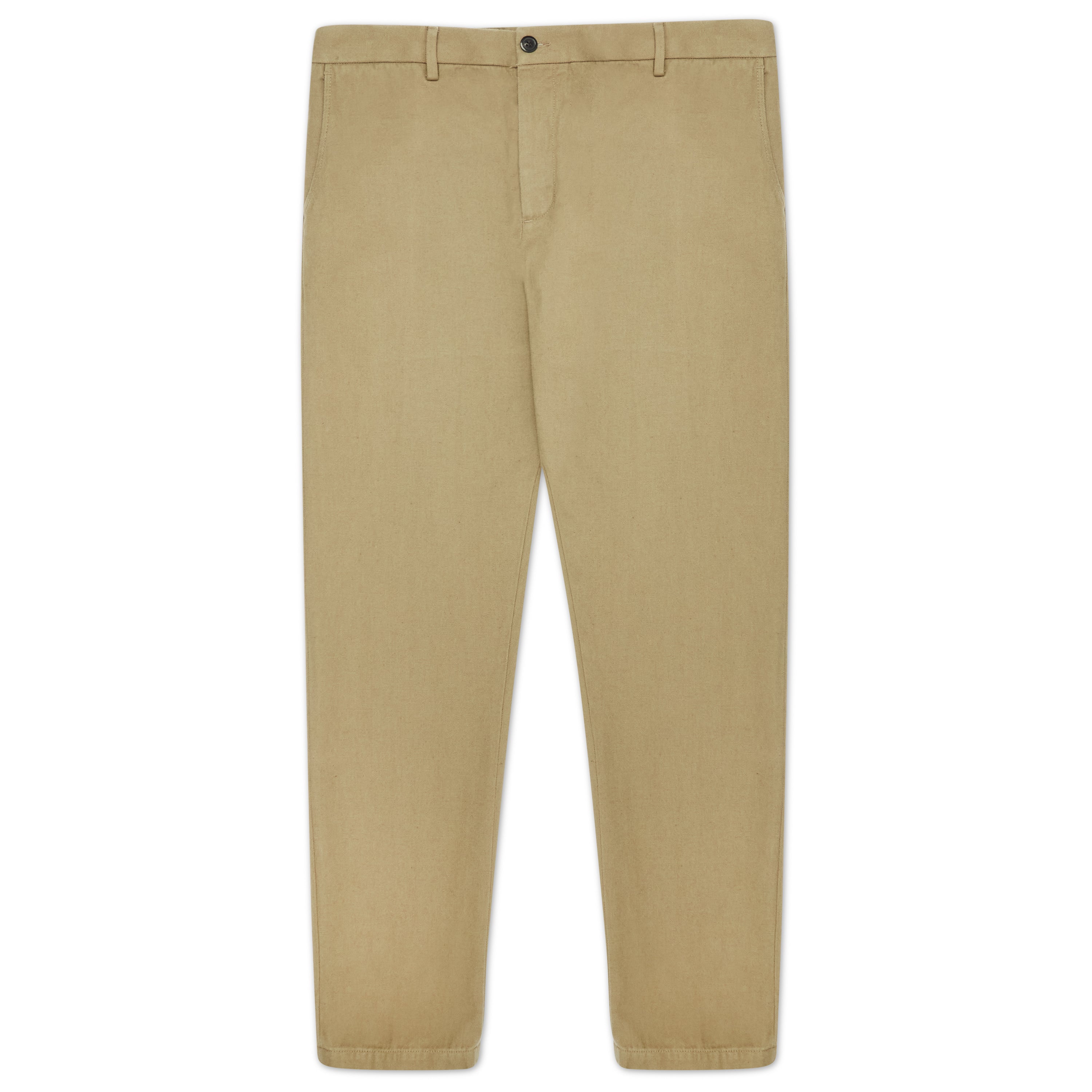 A.B.C.L. Brando Pant - Hemp Beige - Burrows and Hare