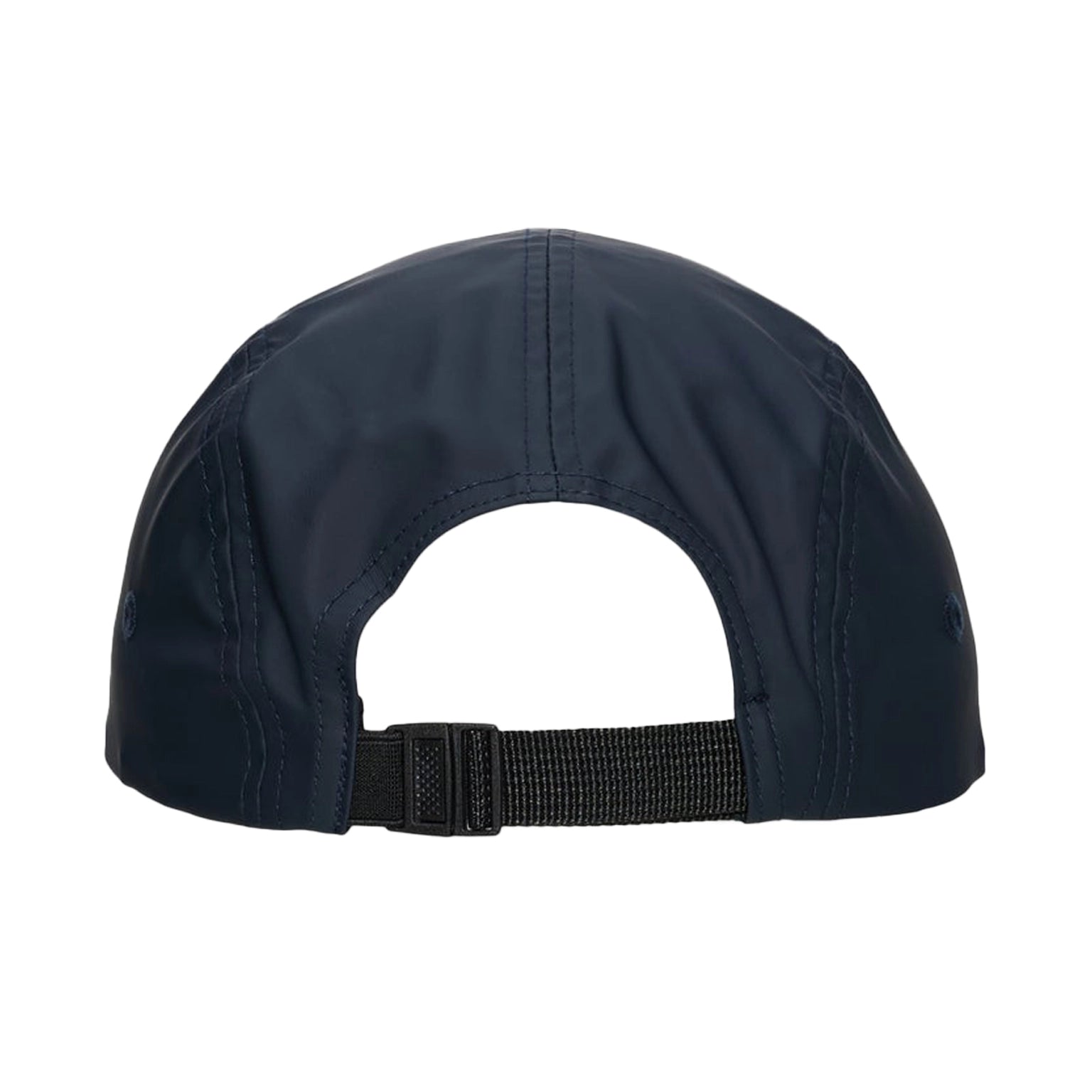 5 Panel Cap - Navy