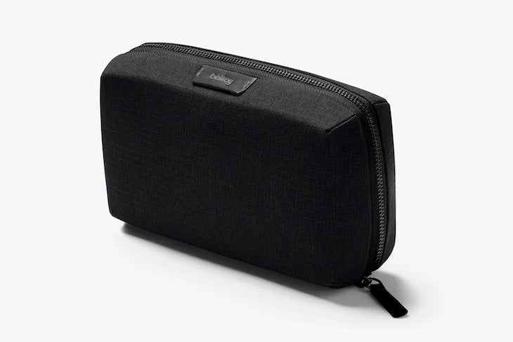  pouch Tech Kit - Black