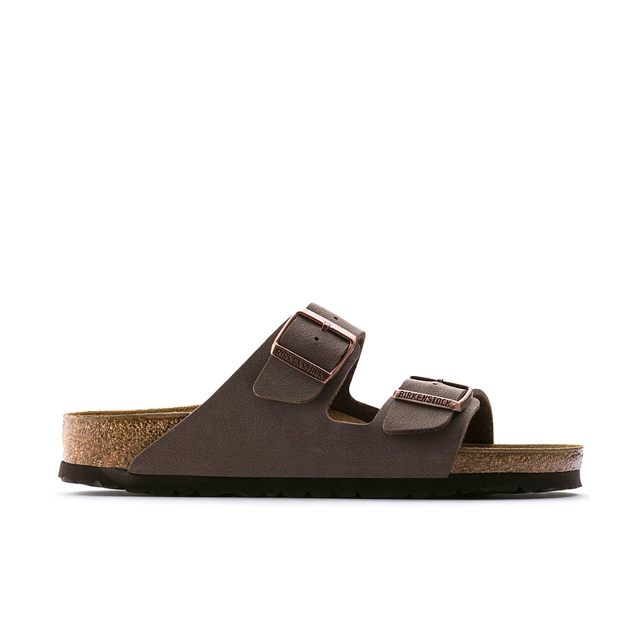 Arizona Sandal - Birko-Flor Nubuck Mocca