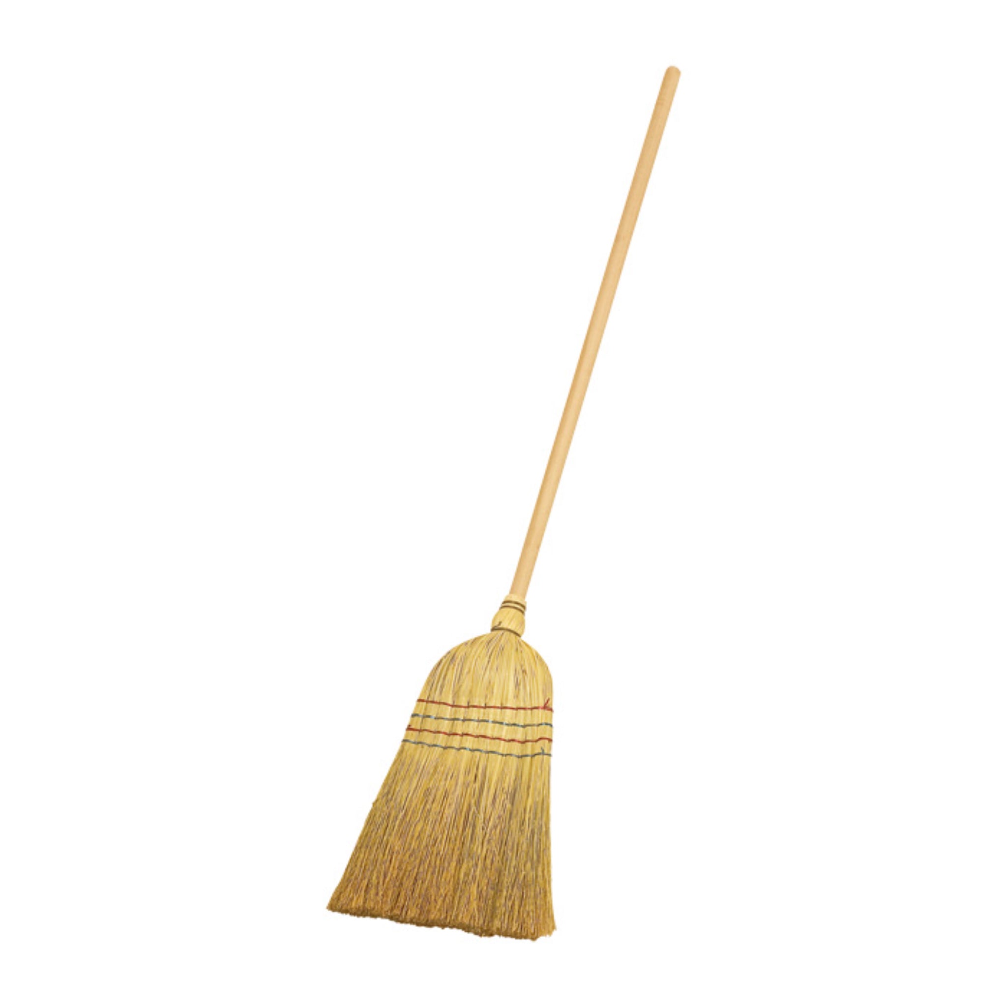 Rice Straw Broom