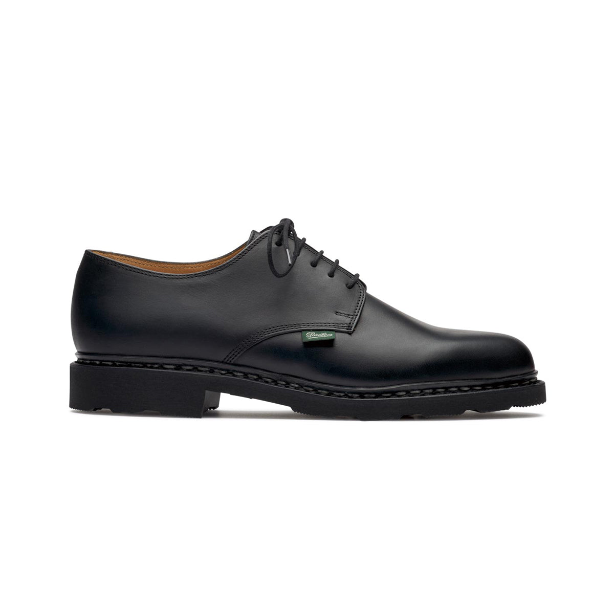 Paraboot Arles Shoe - Lisse Noir