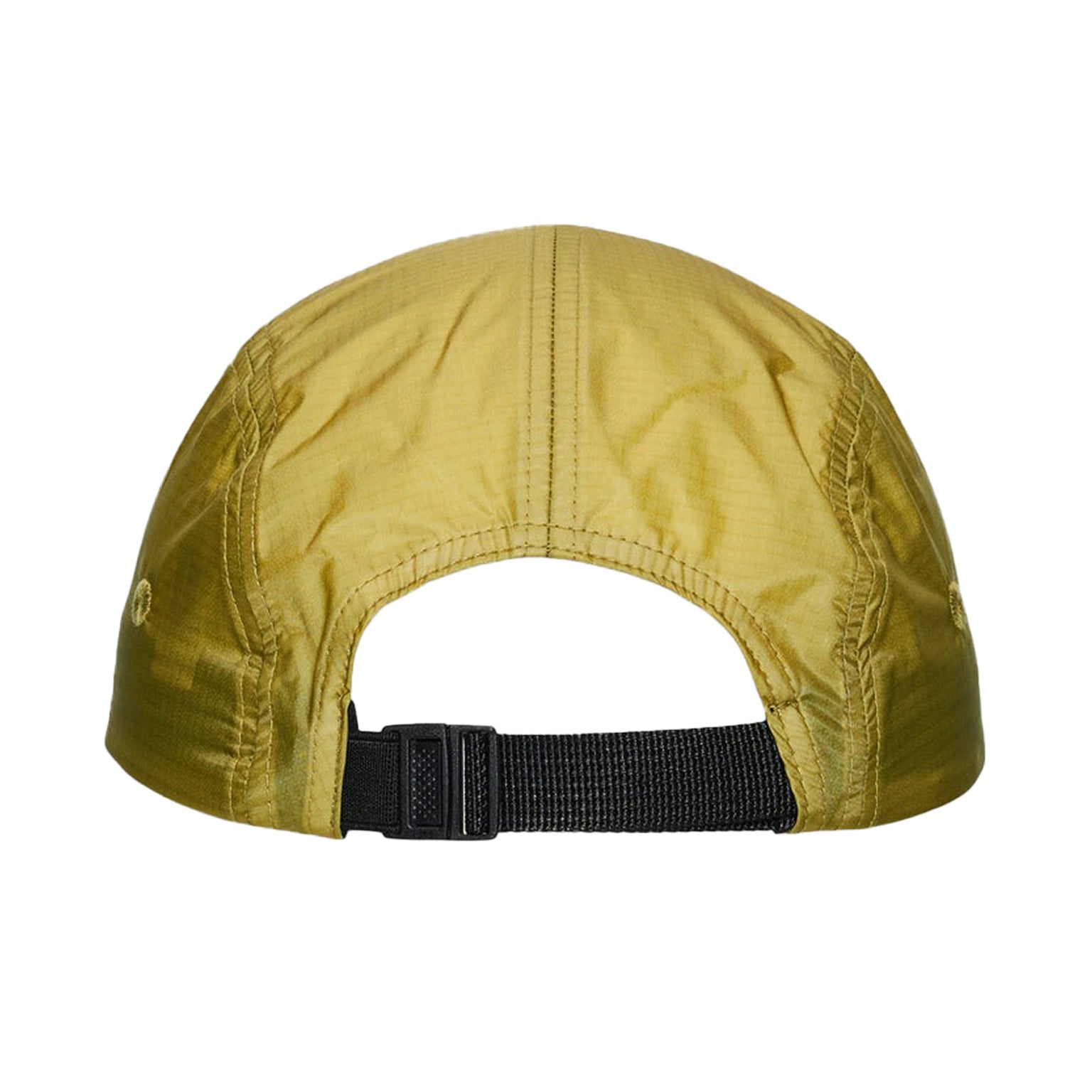 5 Panel Ripstop Cap - Khaki