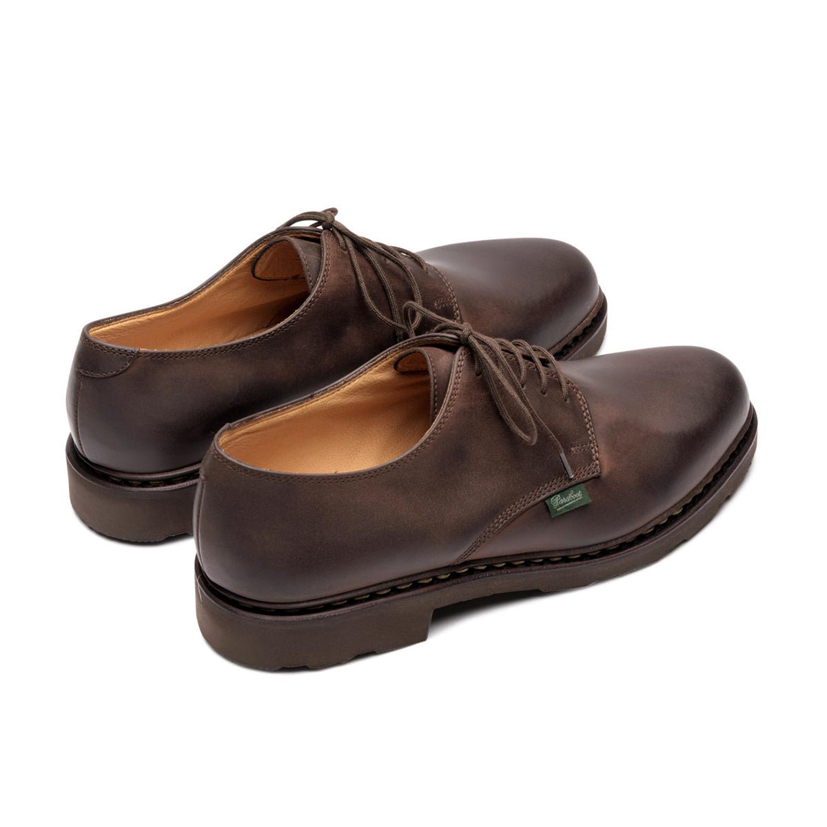 Paraboot Arles Shoe - Nubuck Gringo