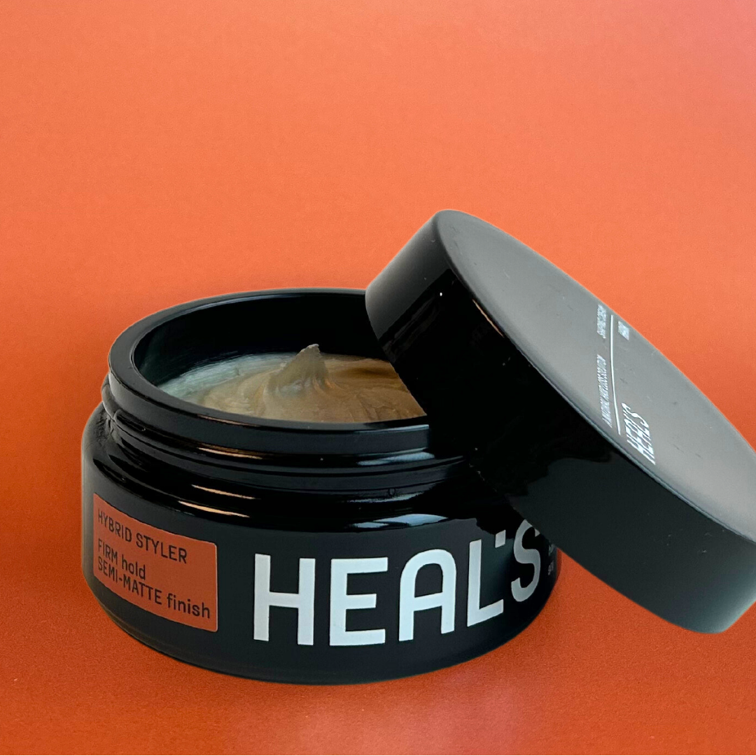 Heals & Hair Loss Styling Paste