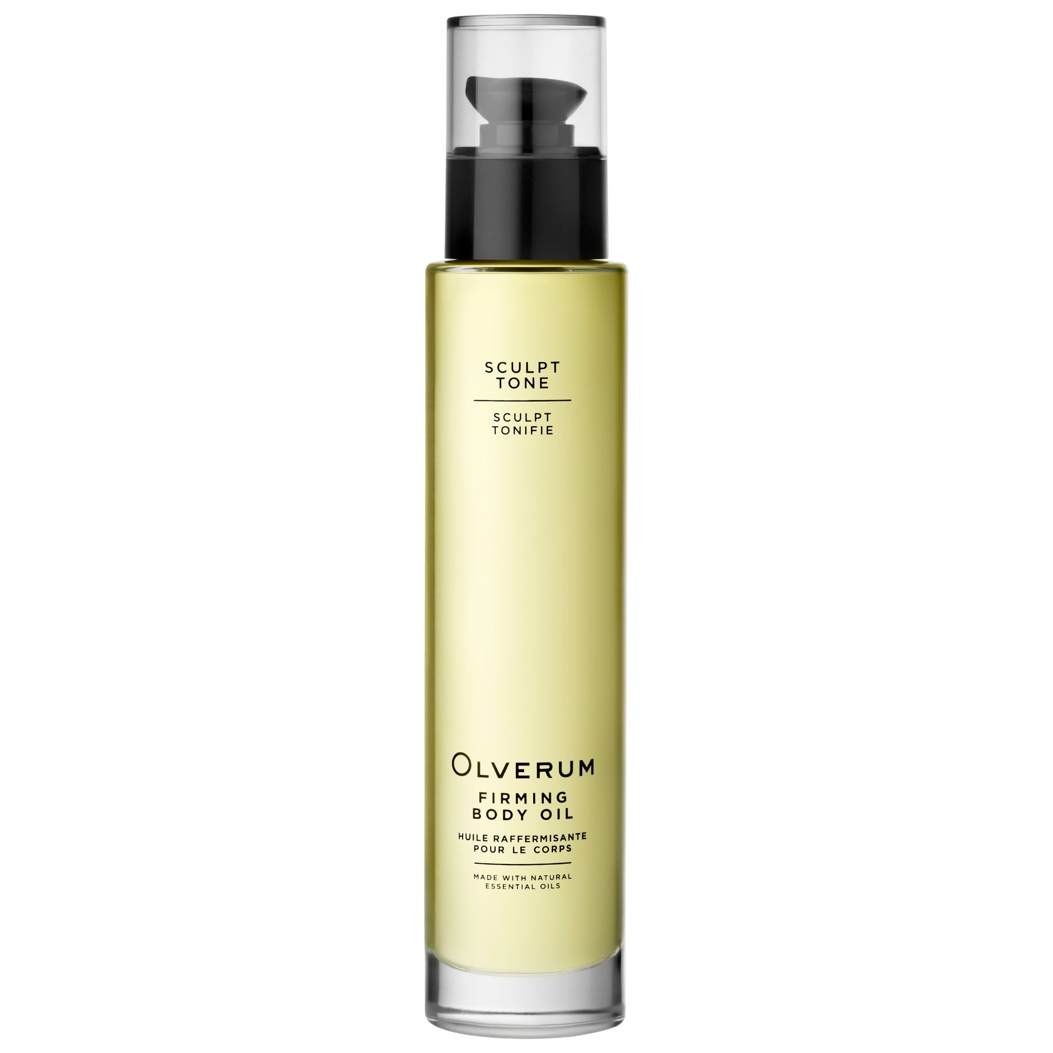 Body Oil Firming 