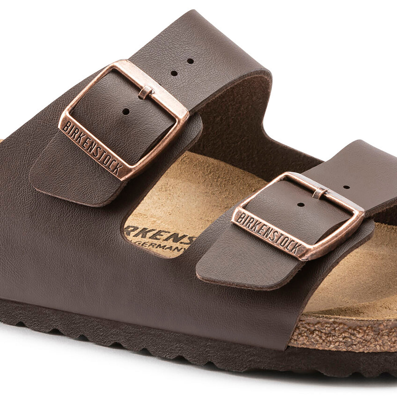  Sandal Dark Brown