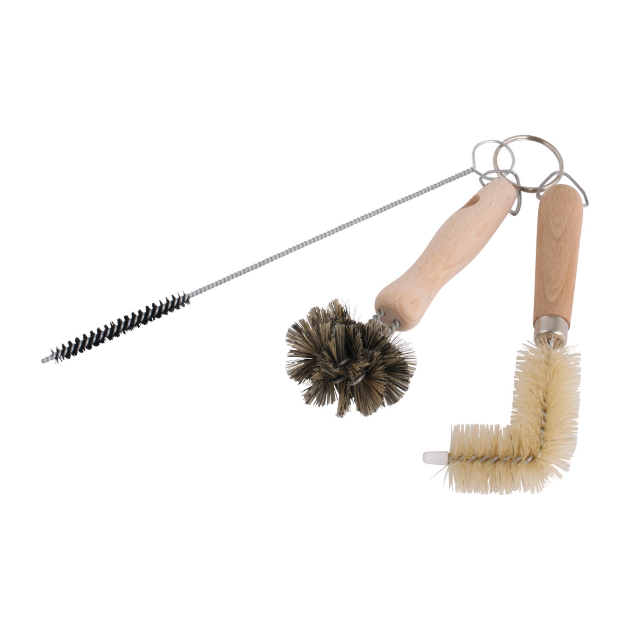 Wash Bassin Brush Set