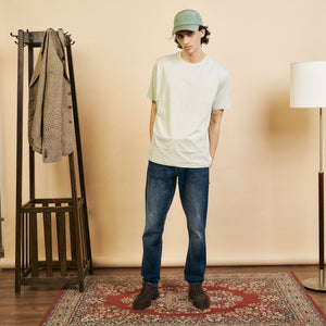 Egyptian Cotton T-Shirt - Sage