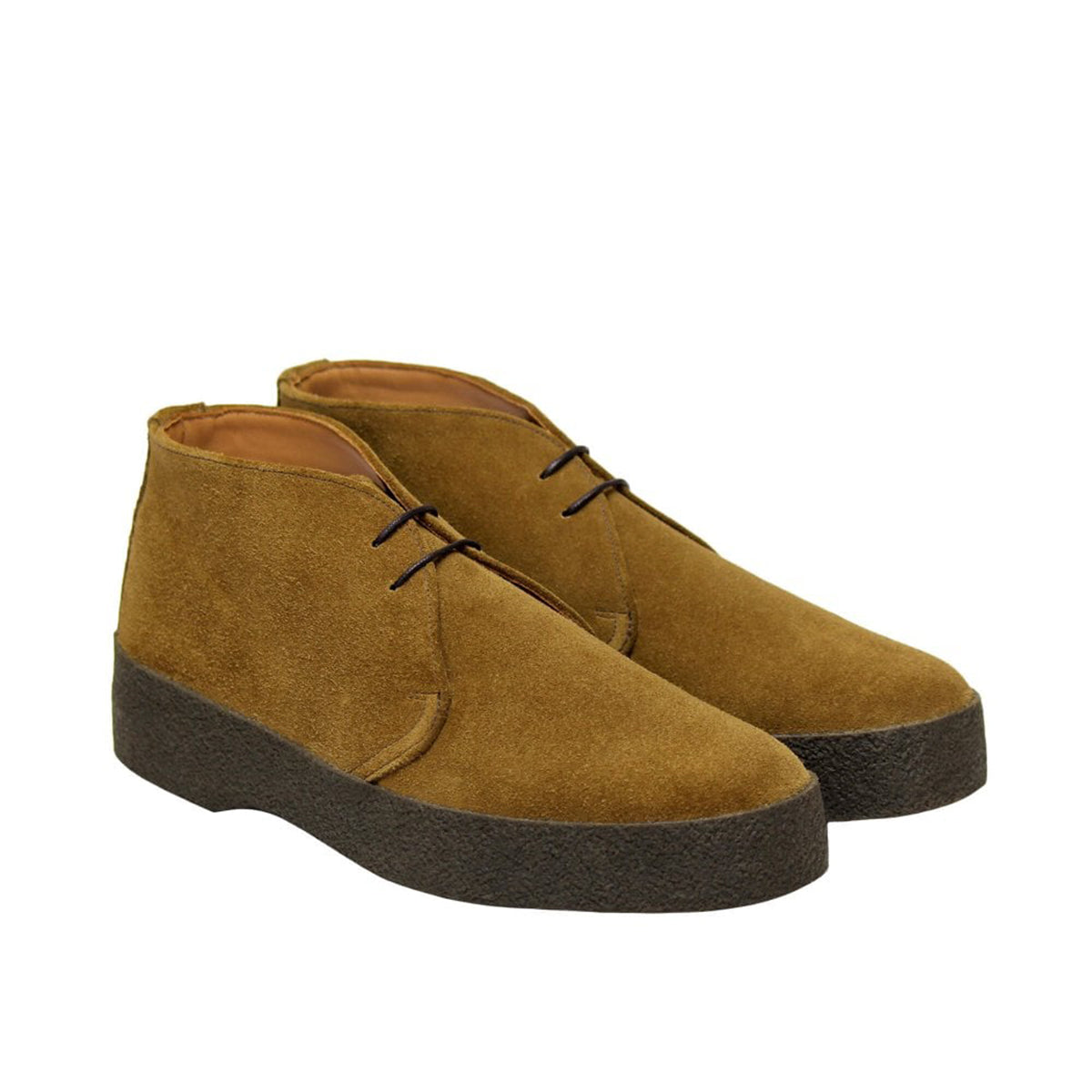 Sam Chukka Boot - Indiana Tan