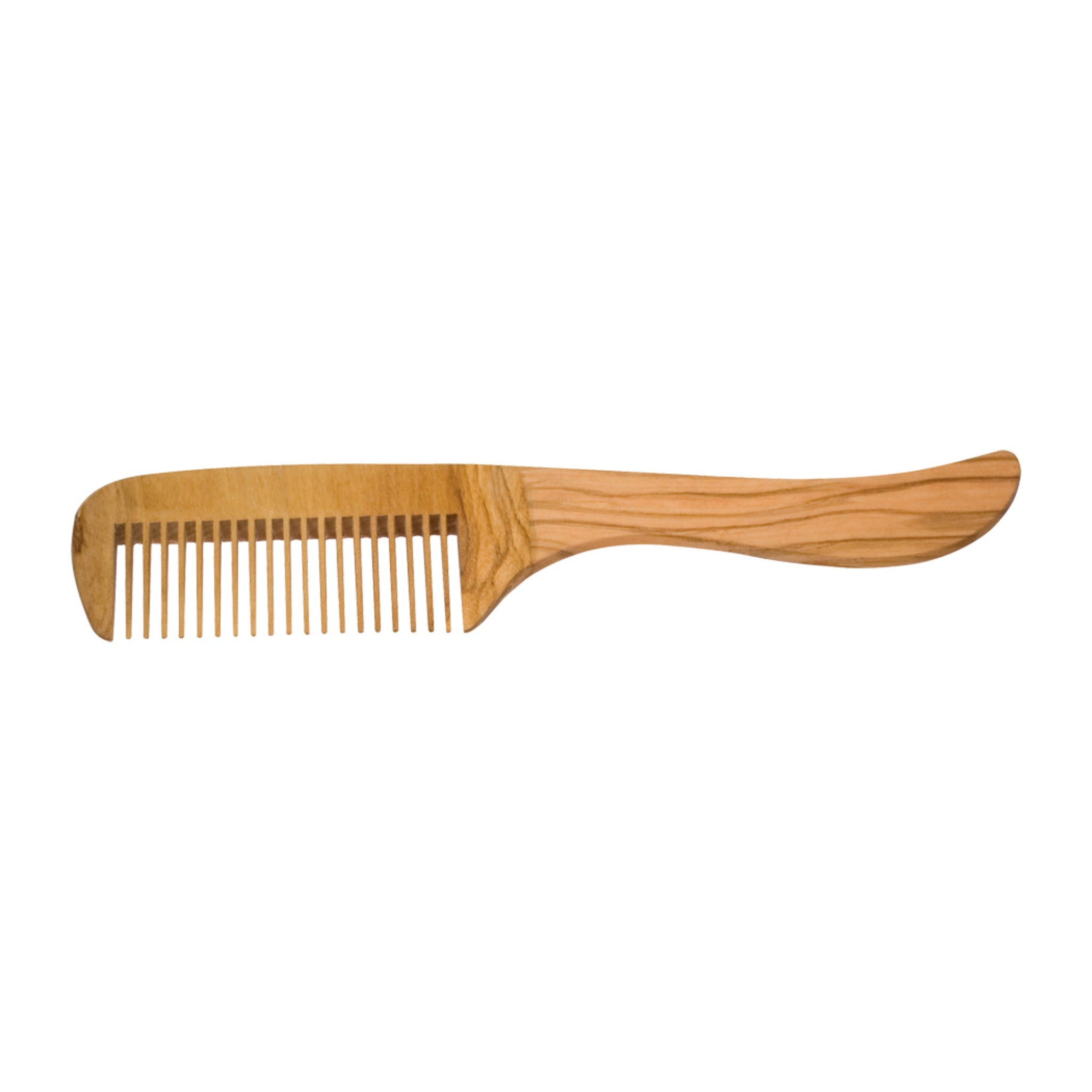 Comb With Handle