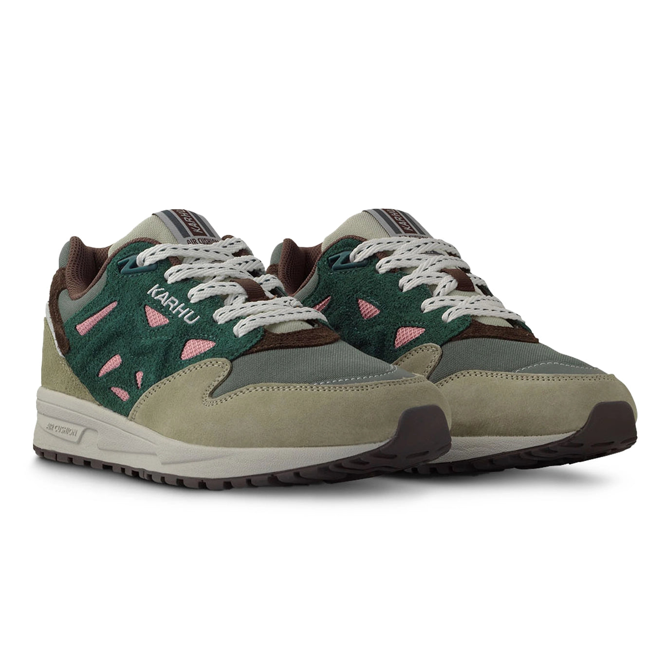 Legacy 96 Trainer - Abbey Stone / Rain Forest