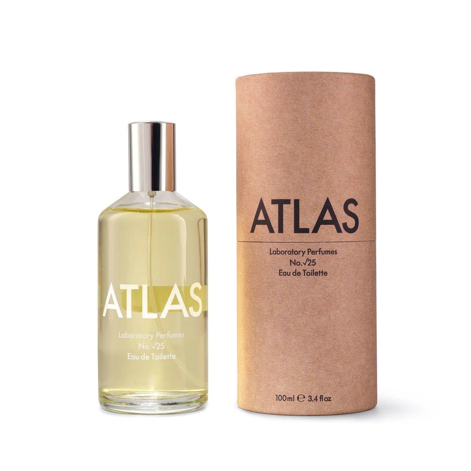 No.005 Eau De Toilette / Unisex Fragrance - Atlas