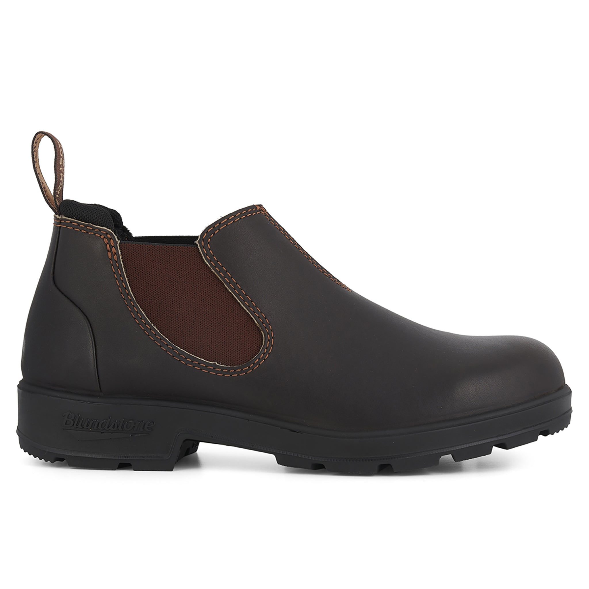 Blundstone Originals Slip-On Shoe - Stout Brown