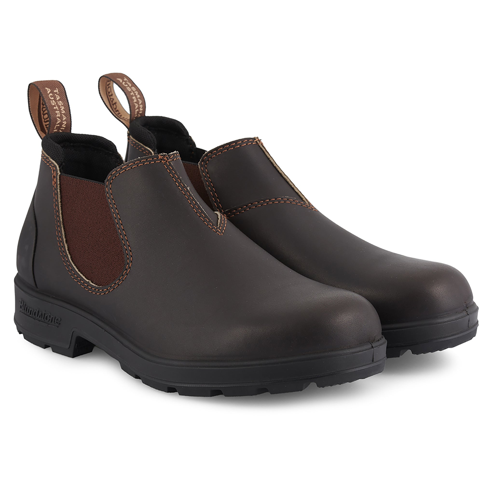 Blundstone Originals Slip-On Shoe - Stout Brown