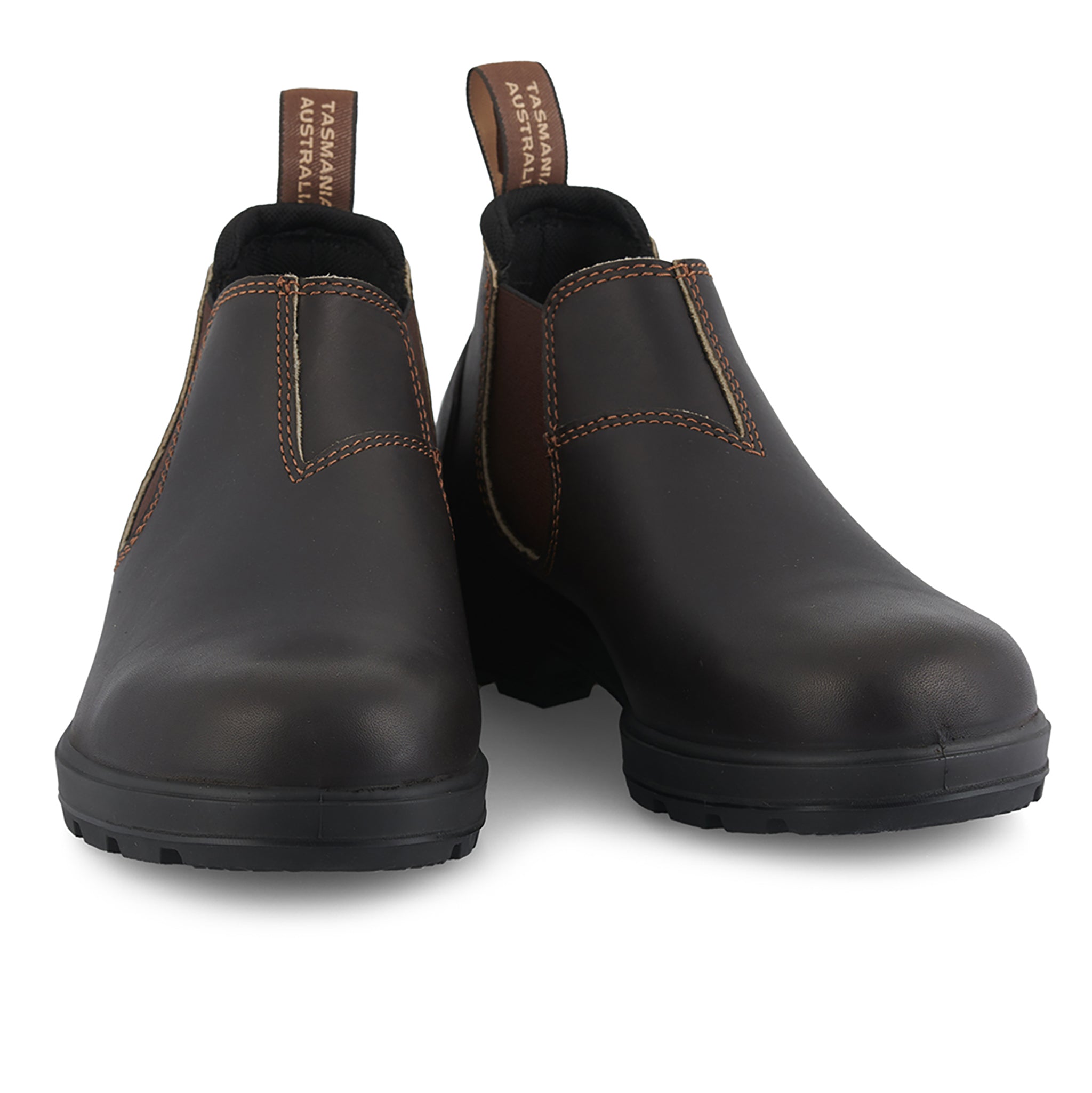 Blundstone Originals Slip-On Shoe - Stout Brown