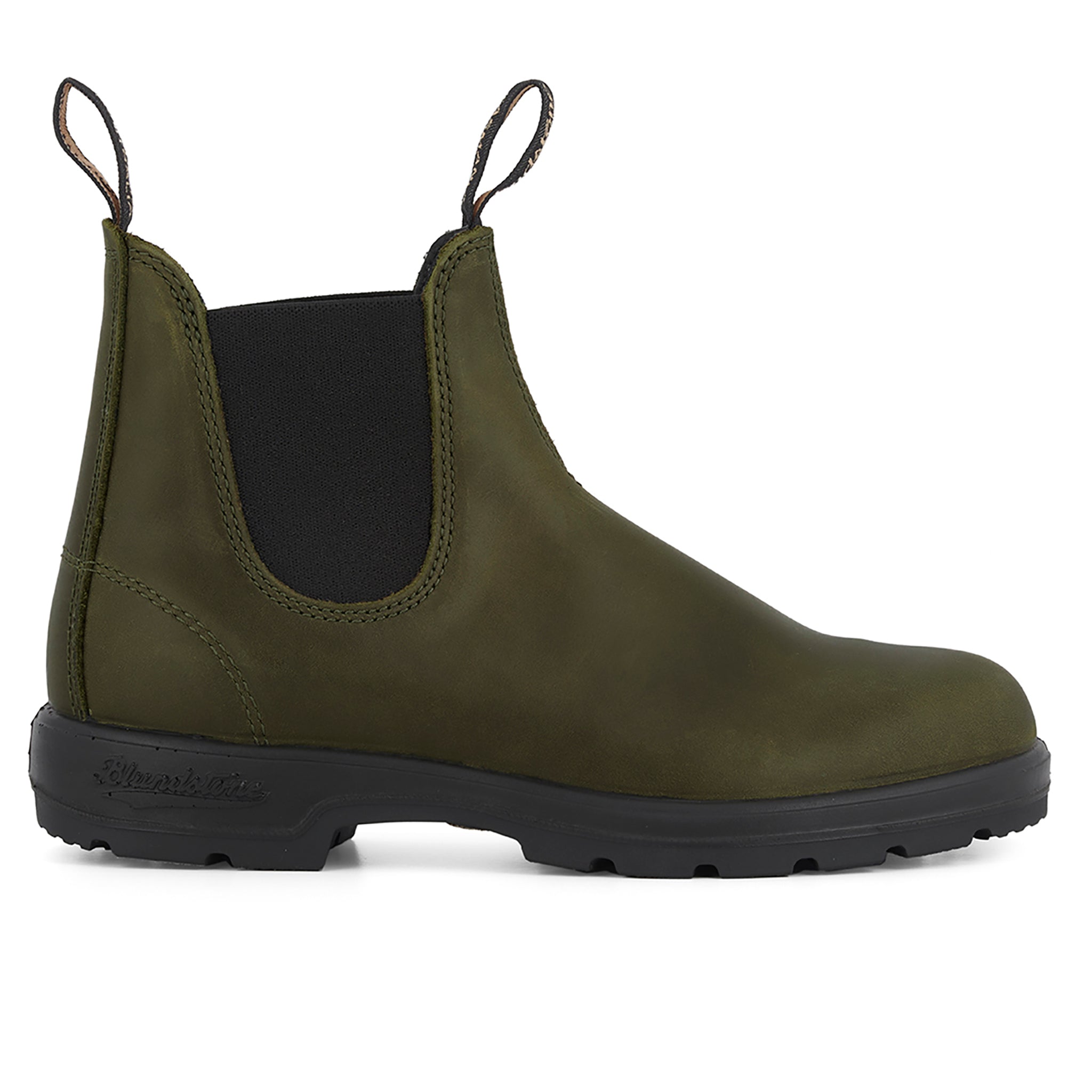 classic Dark Green Boot