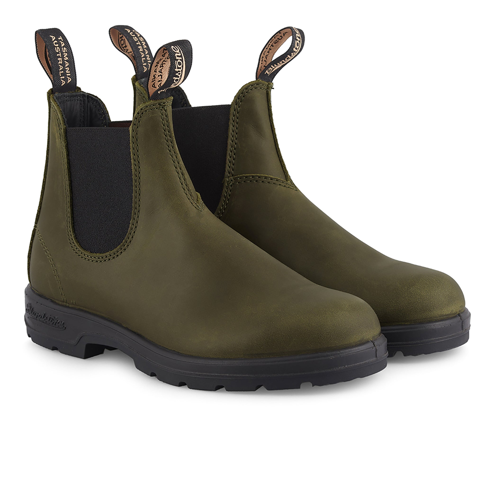 classic Dark Green Boot