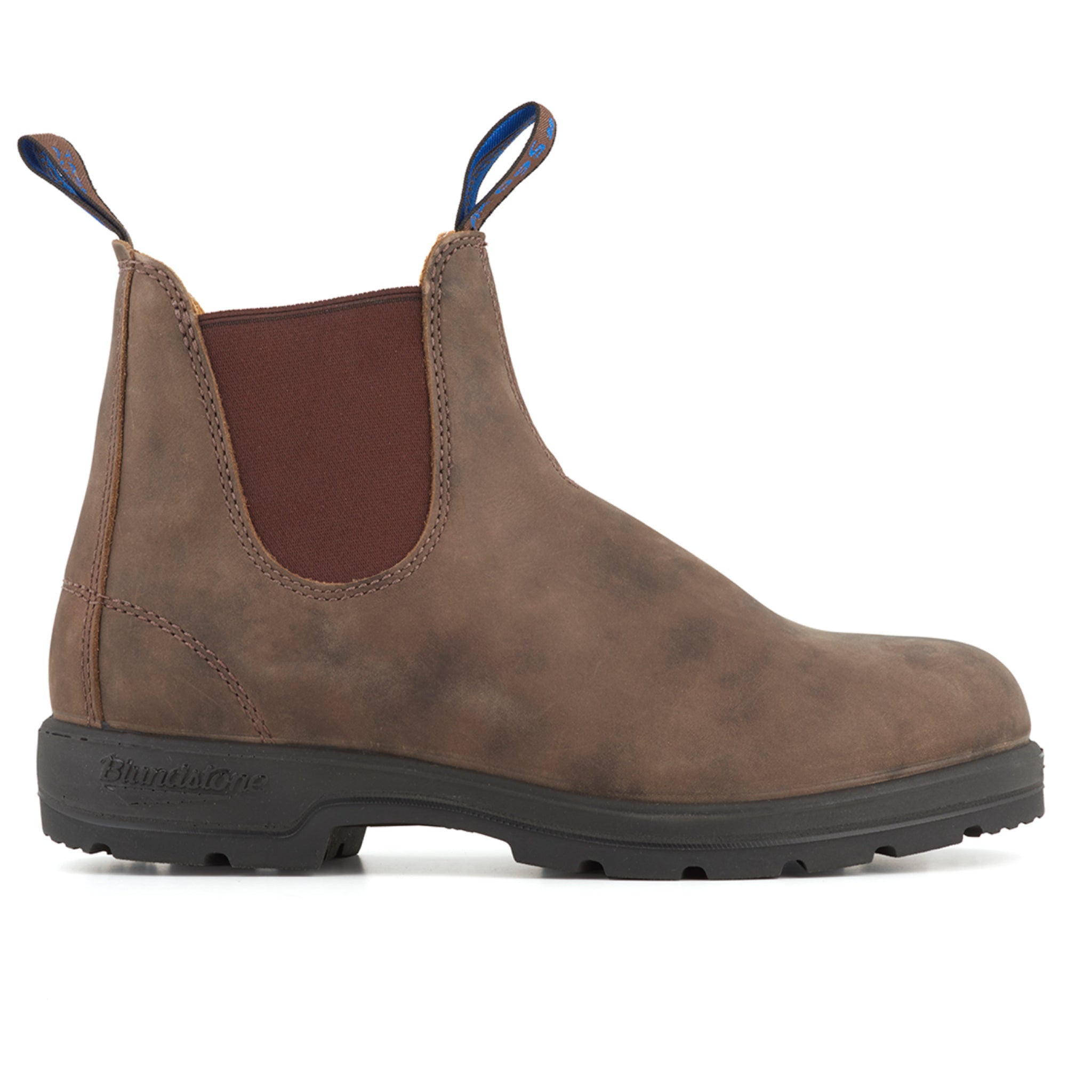 Blundstone Warm & Dry Boot - Rustic Brown