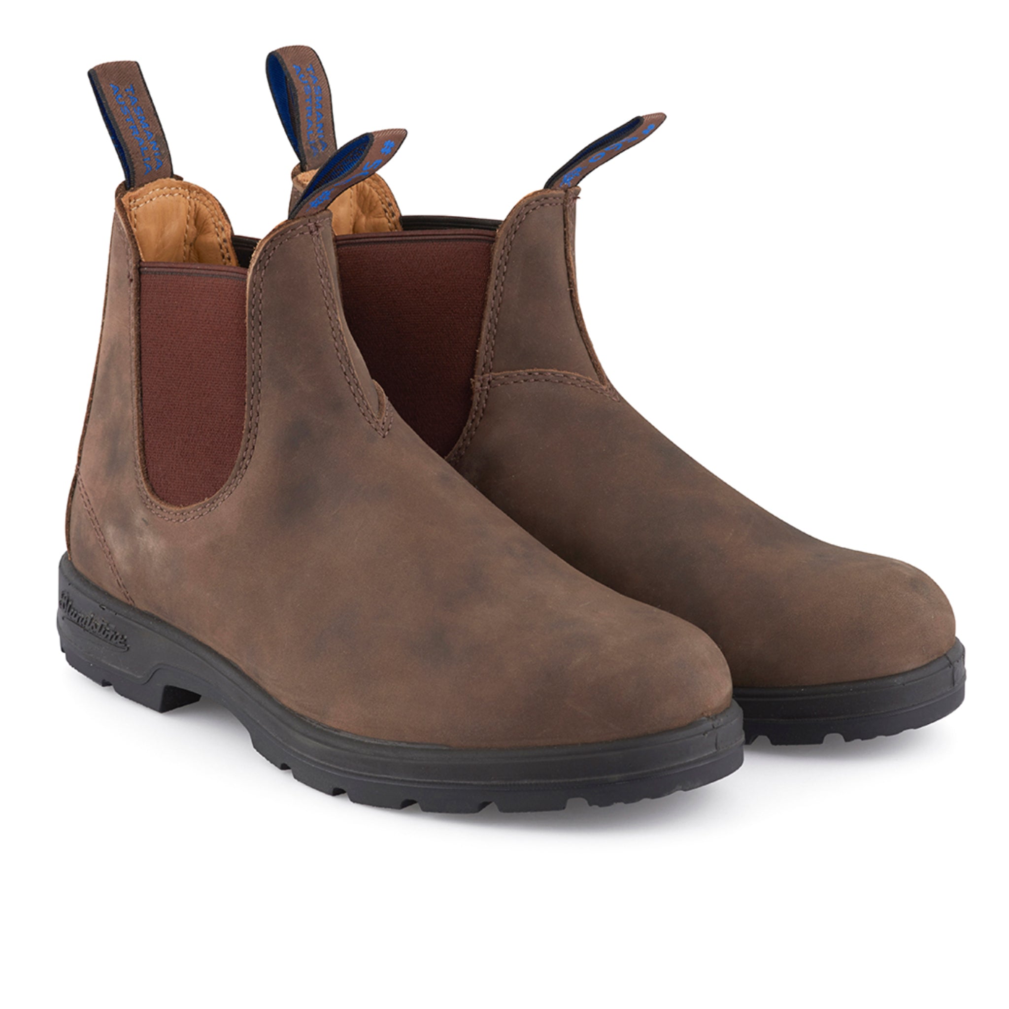 Blundstone Warm & Dry Boot - Rustic Brown