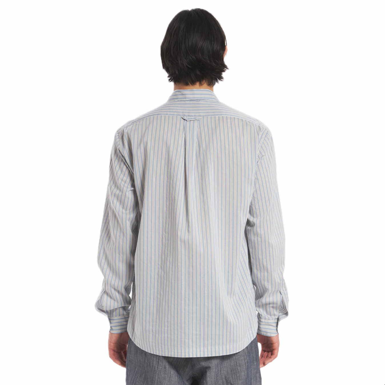 Barena Camicia Pavan S - Paroma - Perla