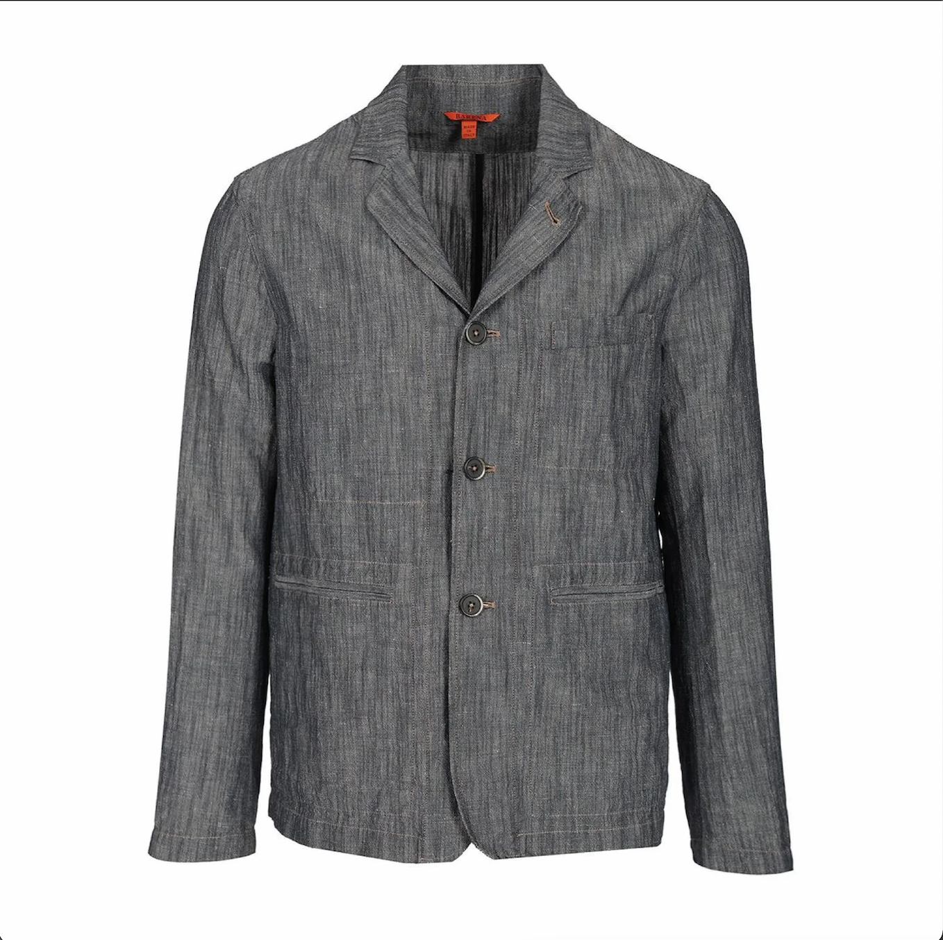 Barena Giacca Canal - Piado - Navy