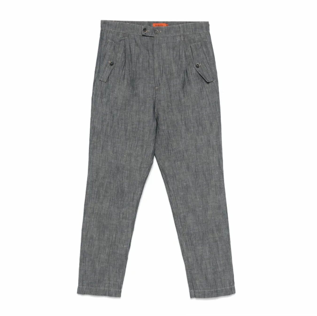 Barena -Pantalone Lamar - Piado - Navy