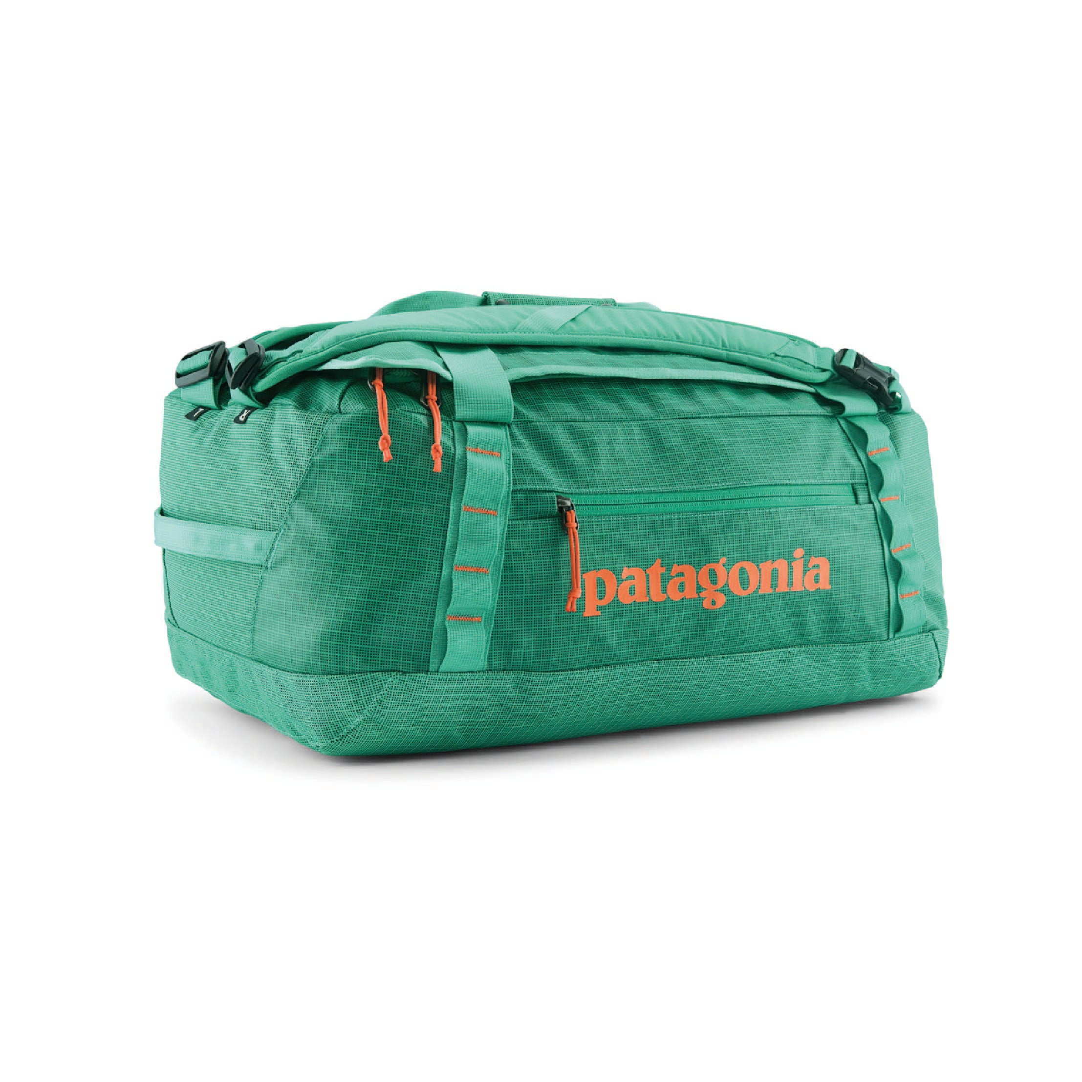Black Hole Duffel 40L - Aqua Stone