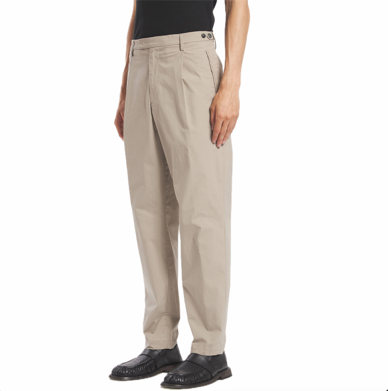 Barena - Pantalone Masco - Vion - Sabbia