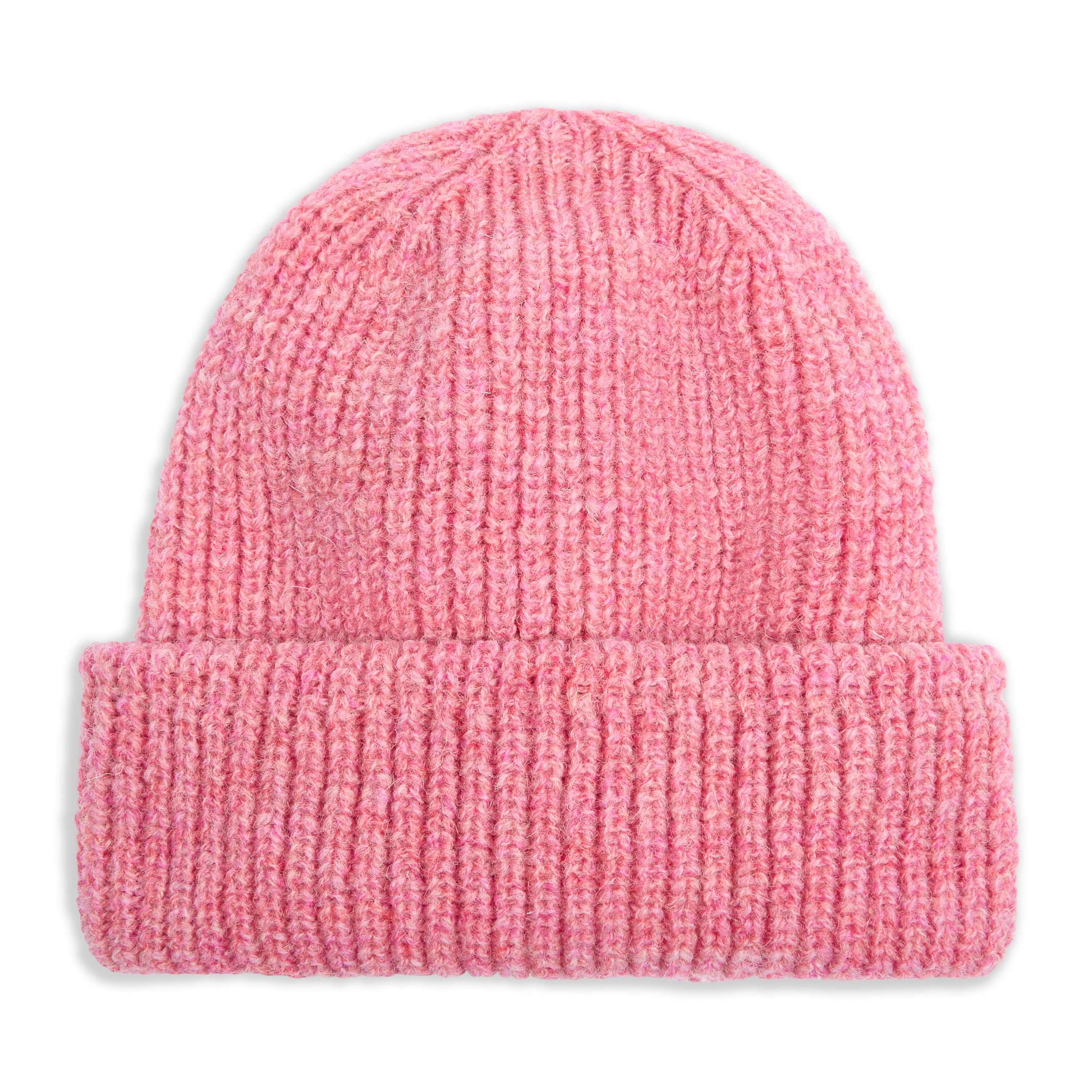 Mechanics Beanie Hat - Pink