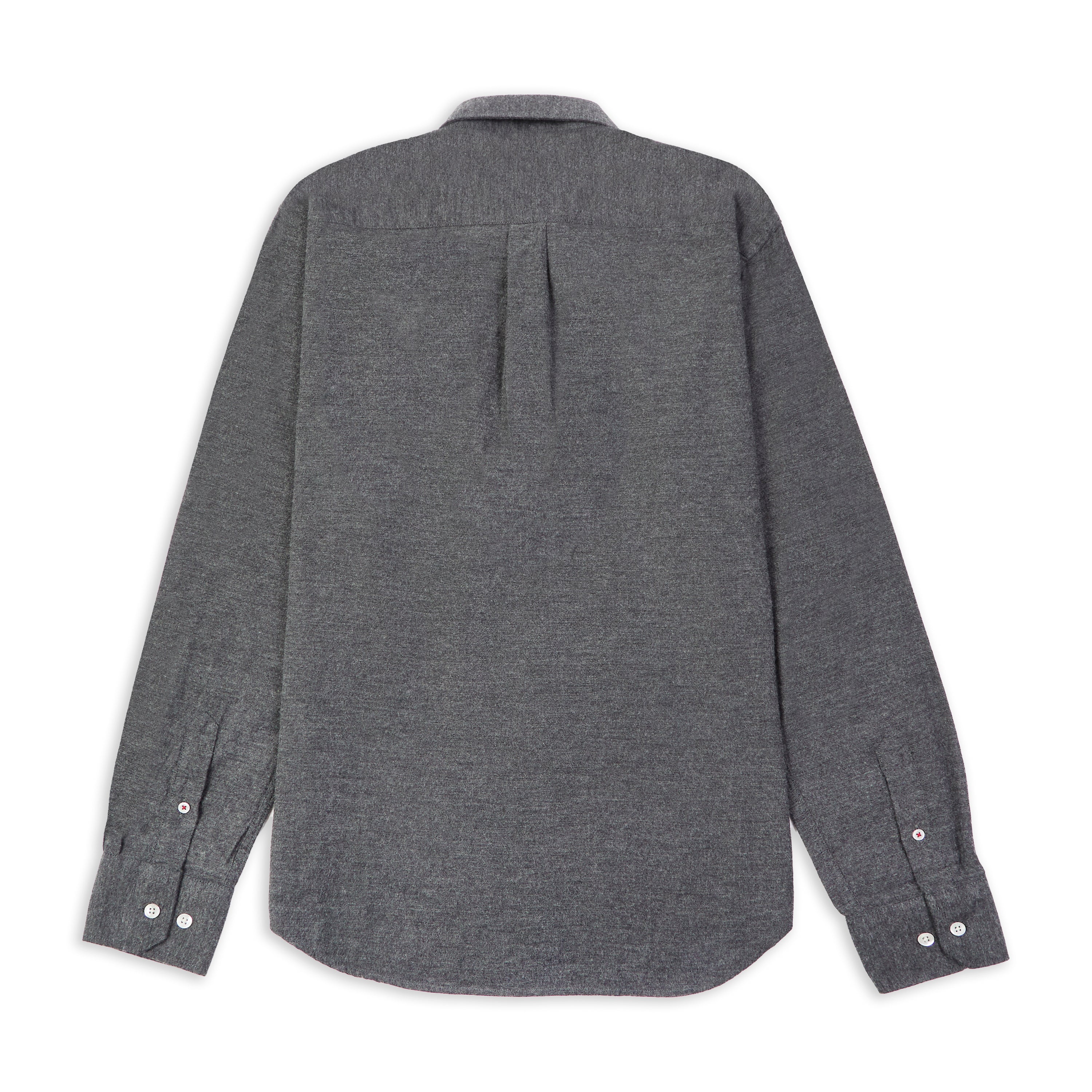 Mens Graphite Shirt Charcoal